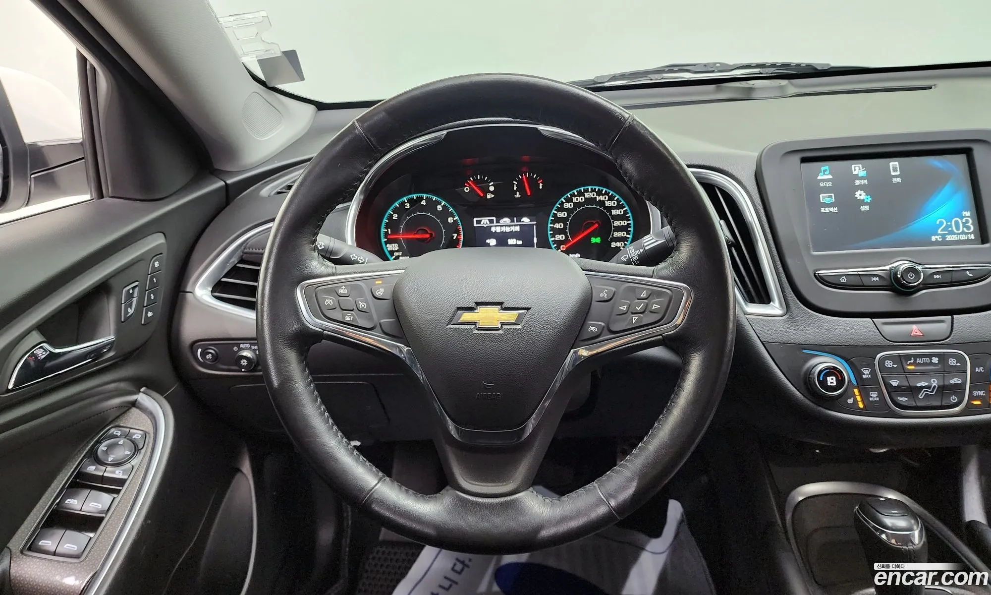 All New Malibu 15 Turbo Lt Deluxe - фотография 4957838