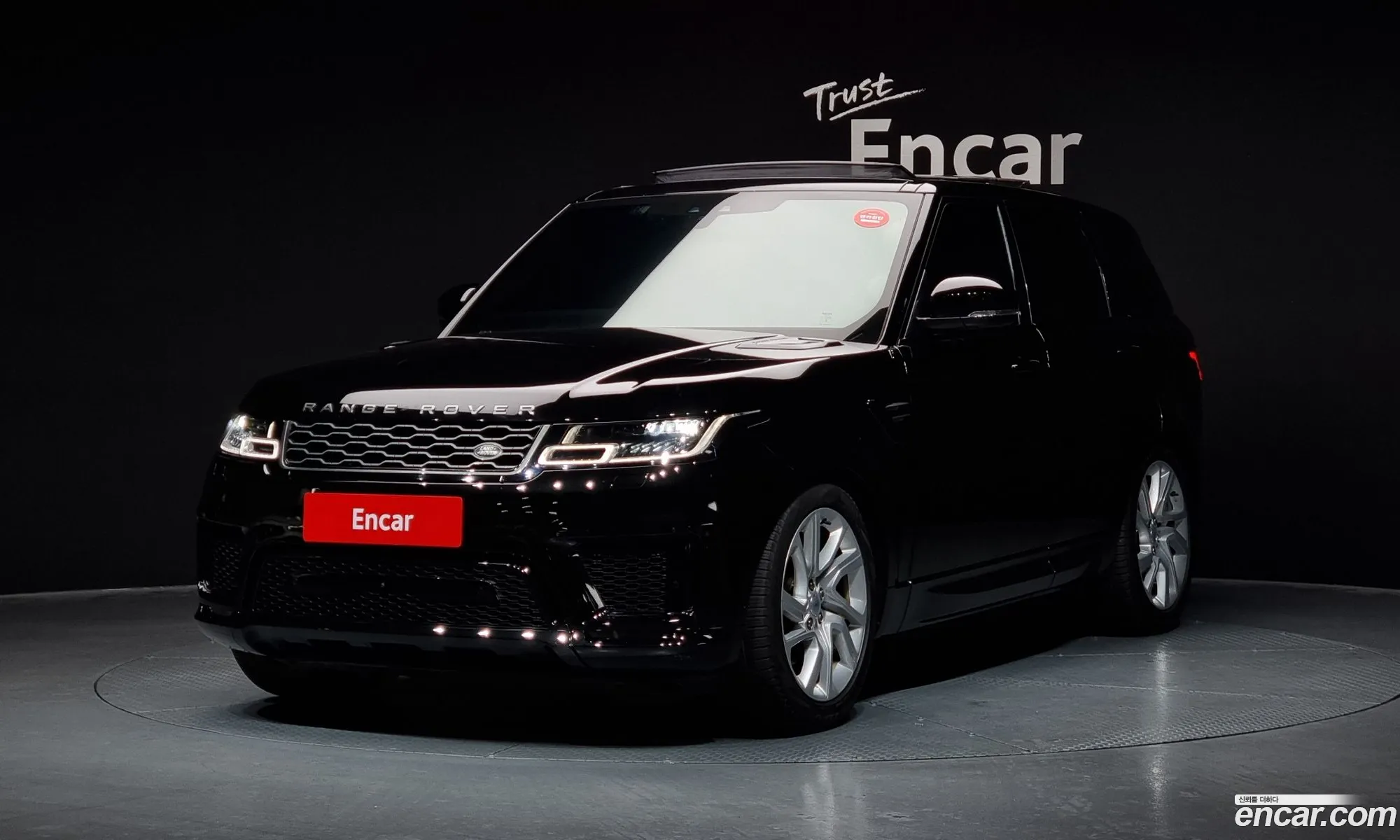 Range Rover Sports 2Nd Generation P360 Hse Dynamic - фотография 4200434