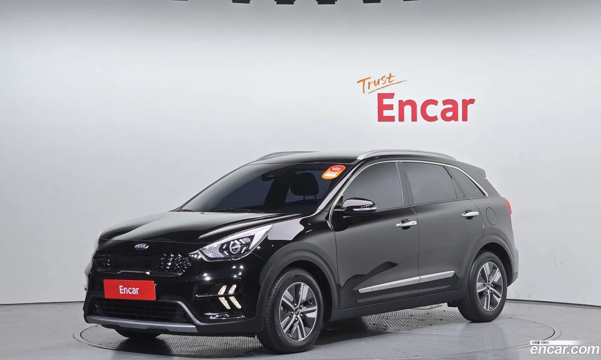The New Niro 16 Hev Prestige - фотография 14061291