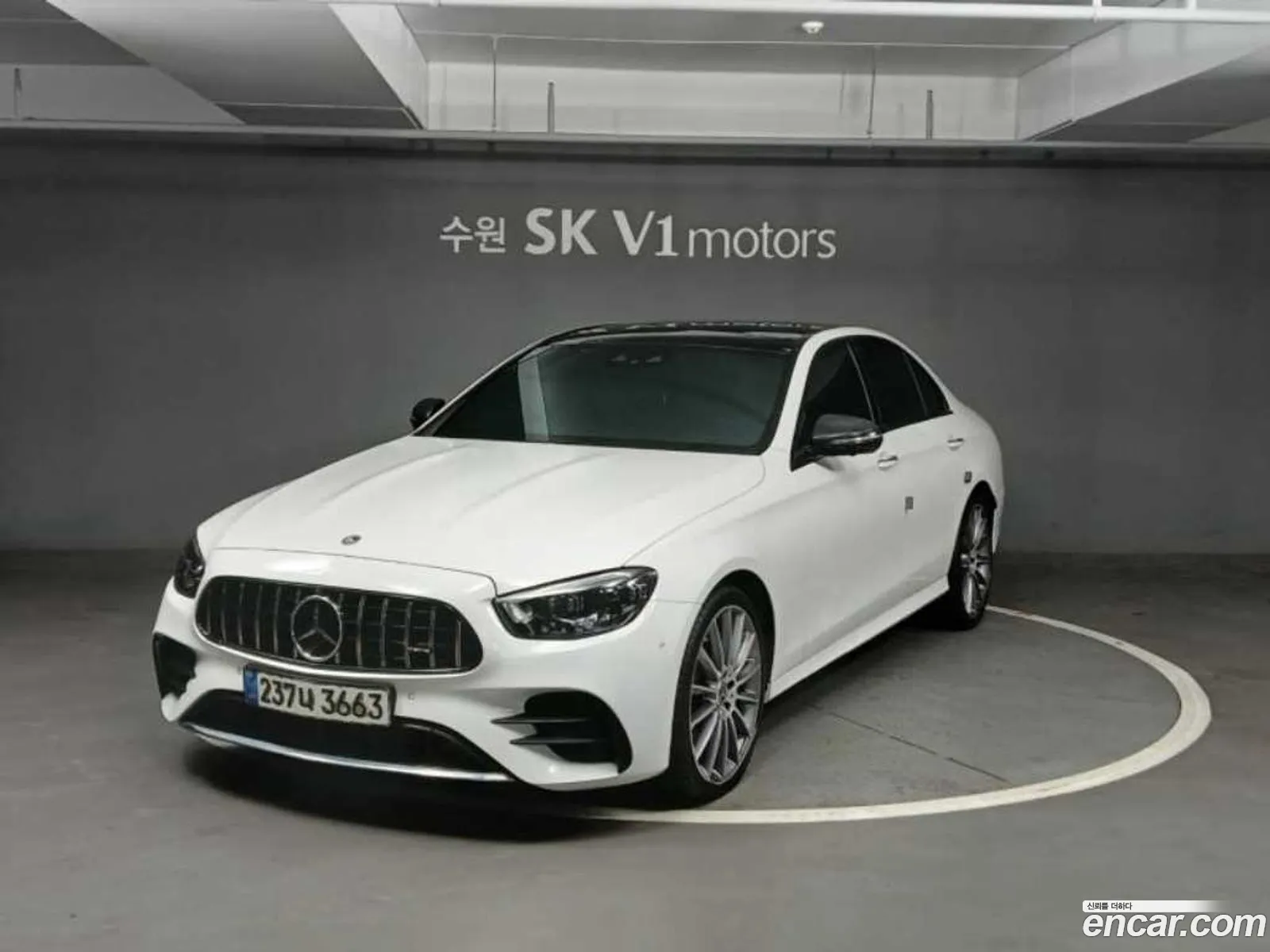 E-Class W213 E350 4Matic Amg Line - фотография 12121975
