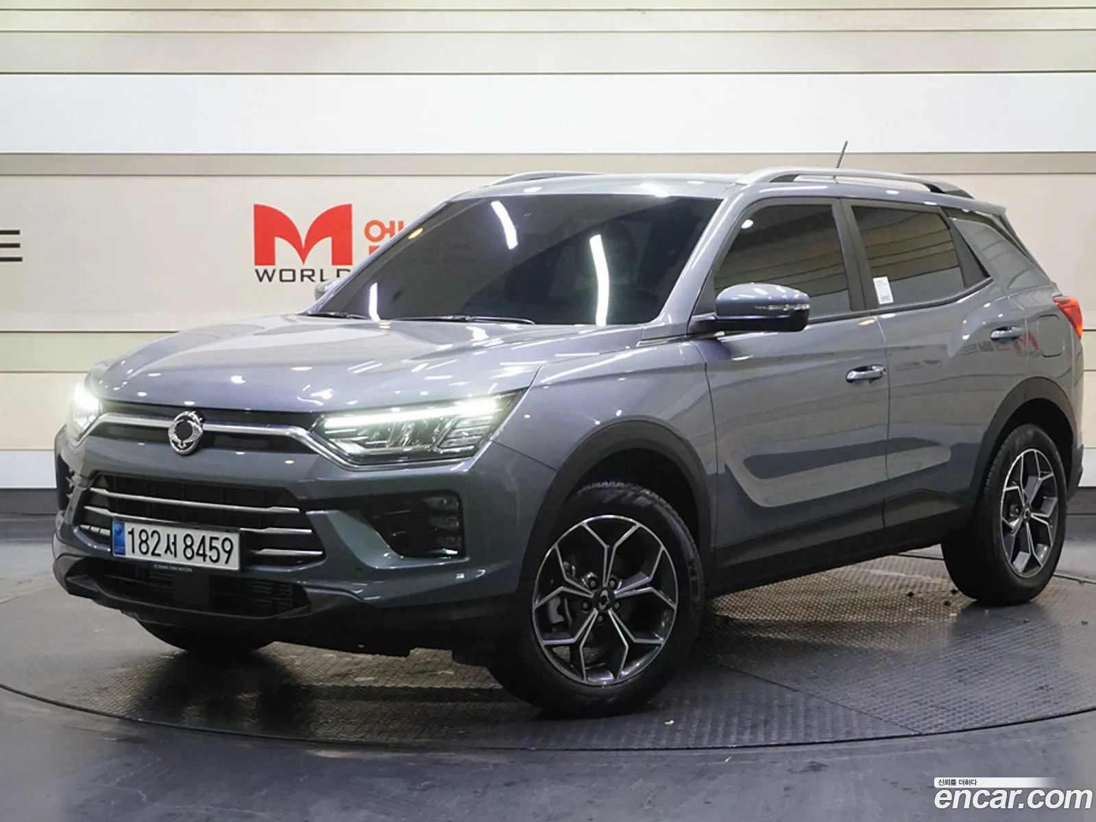 Beauty Pool Korando Gasoline 15 4Wd C7 - фотография 18698674