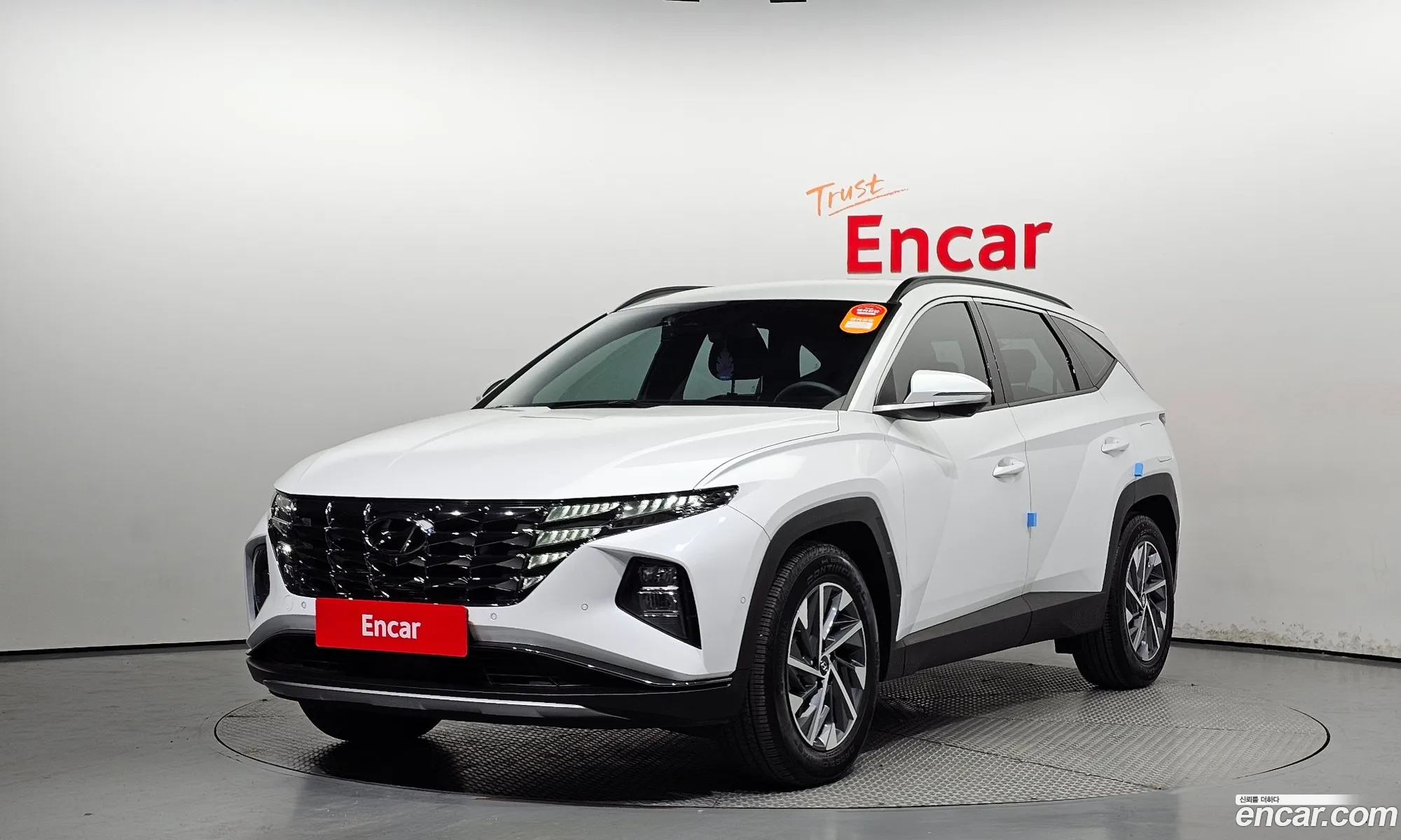 Tucson Hybrid Nx4 Inspiration 2Wd - фотография 1642574