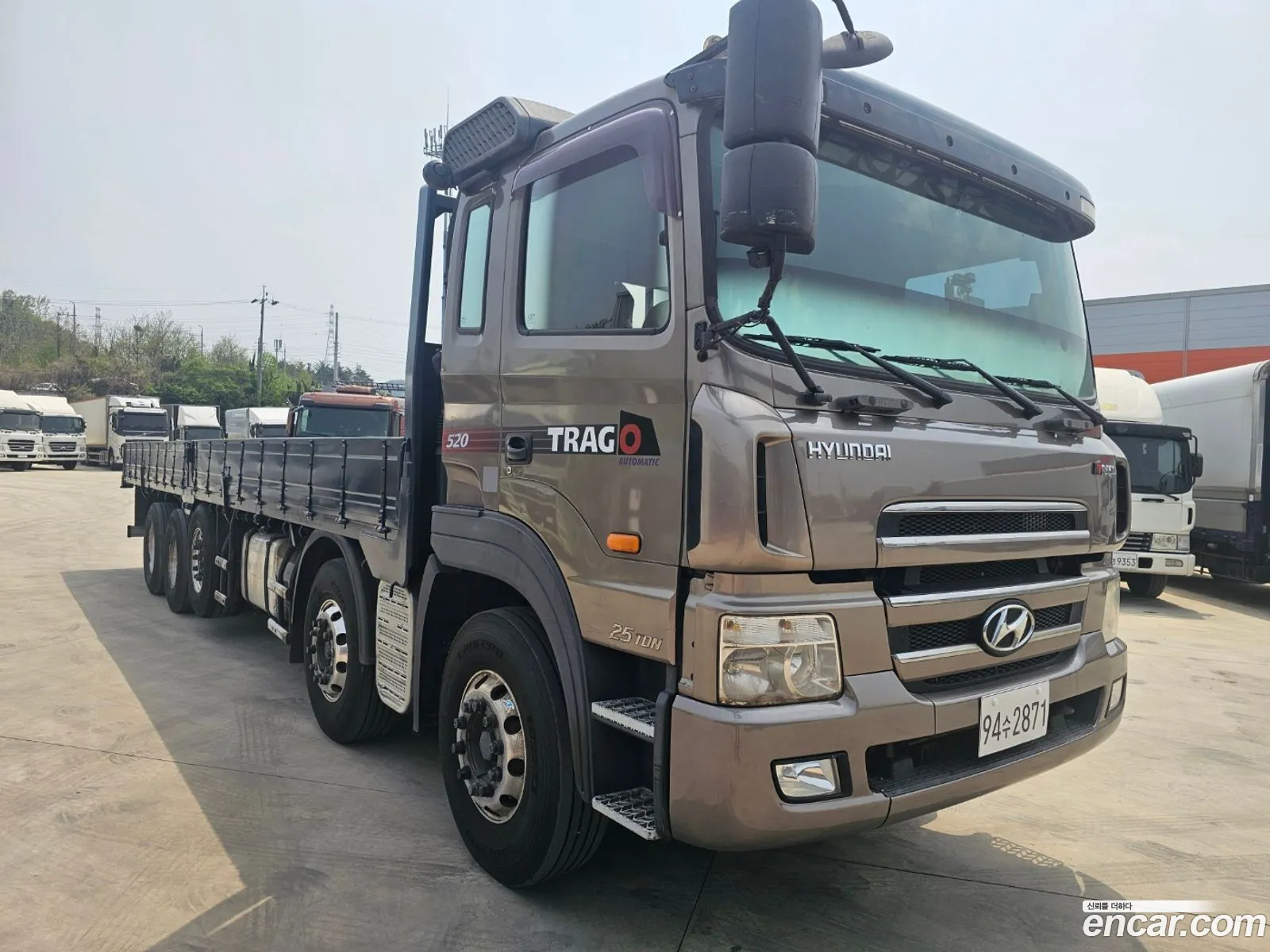 Korex Auto Trade - фотография 12002311