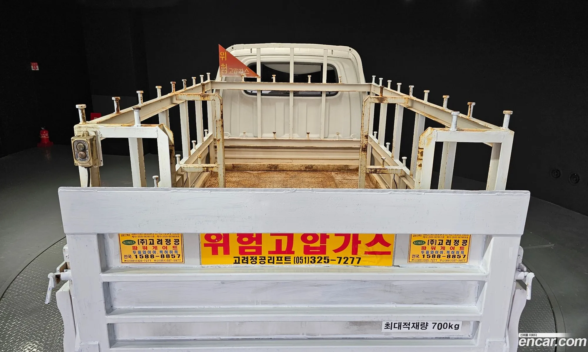 Porter Ii Powergate 1 Ton Super Cap Crdi - фотография 11926875