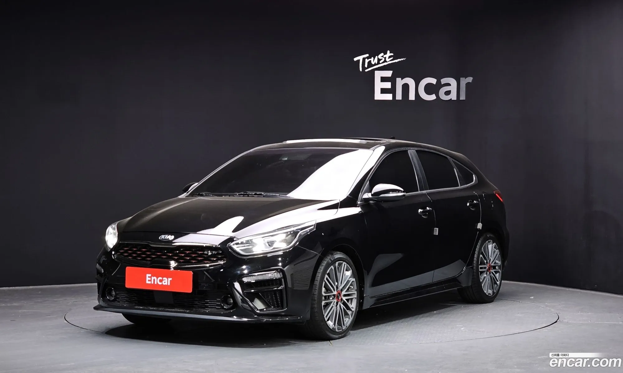 All New K3 5 Door Gt Plus - фотография 12691868