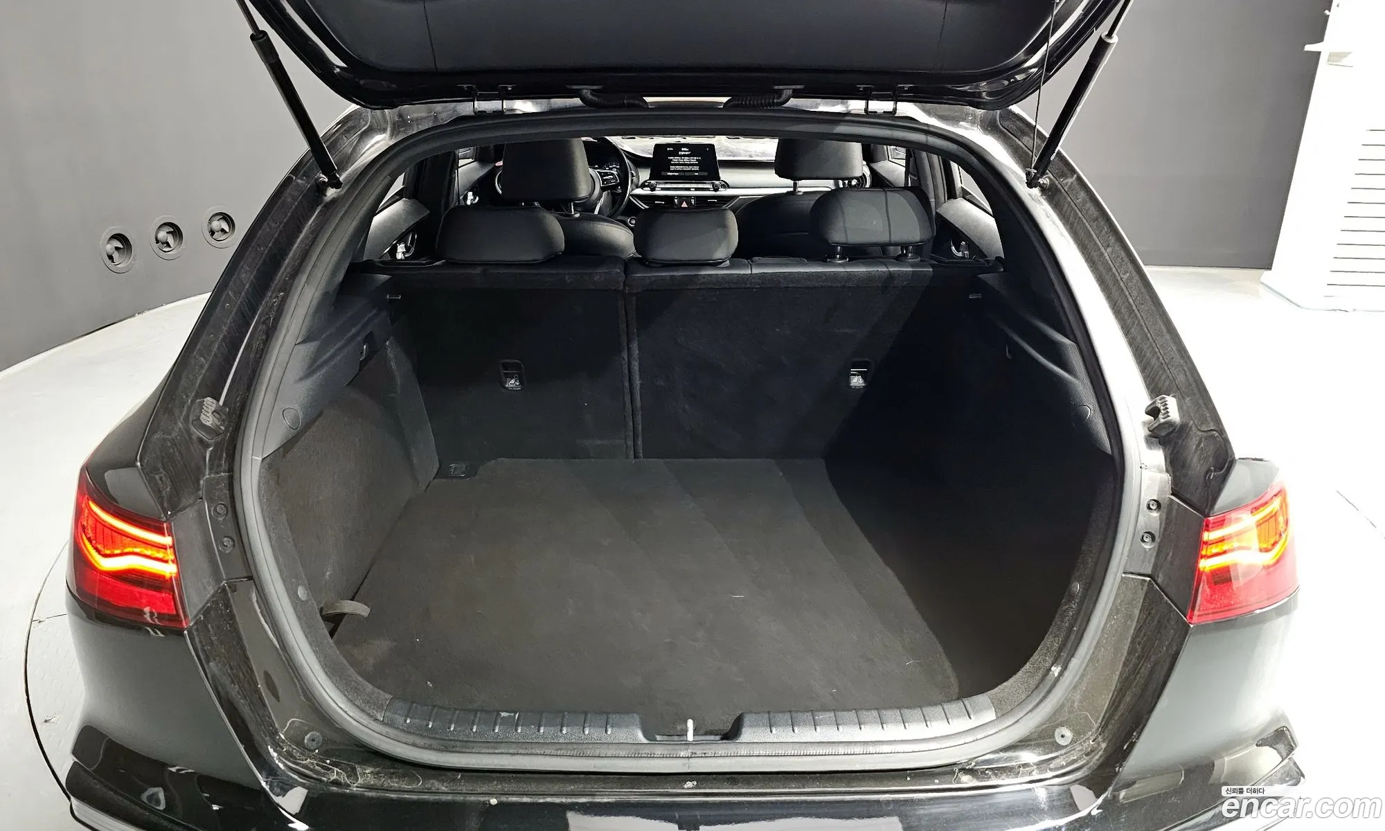 All New K3 5 Door Gt Plus - фотография 12691869