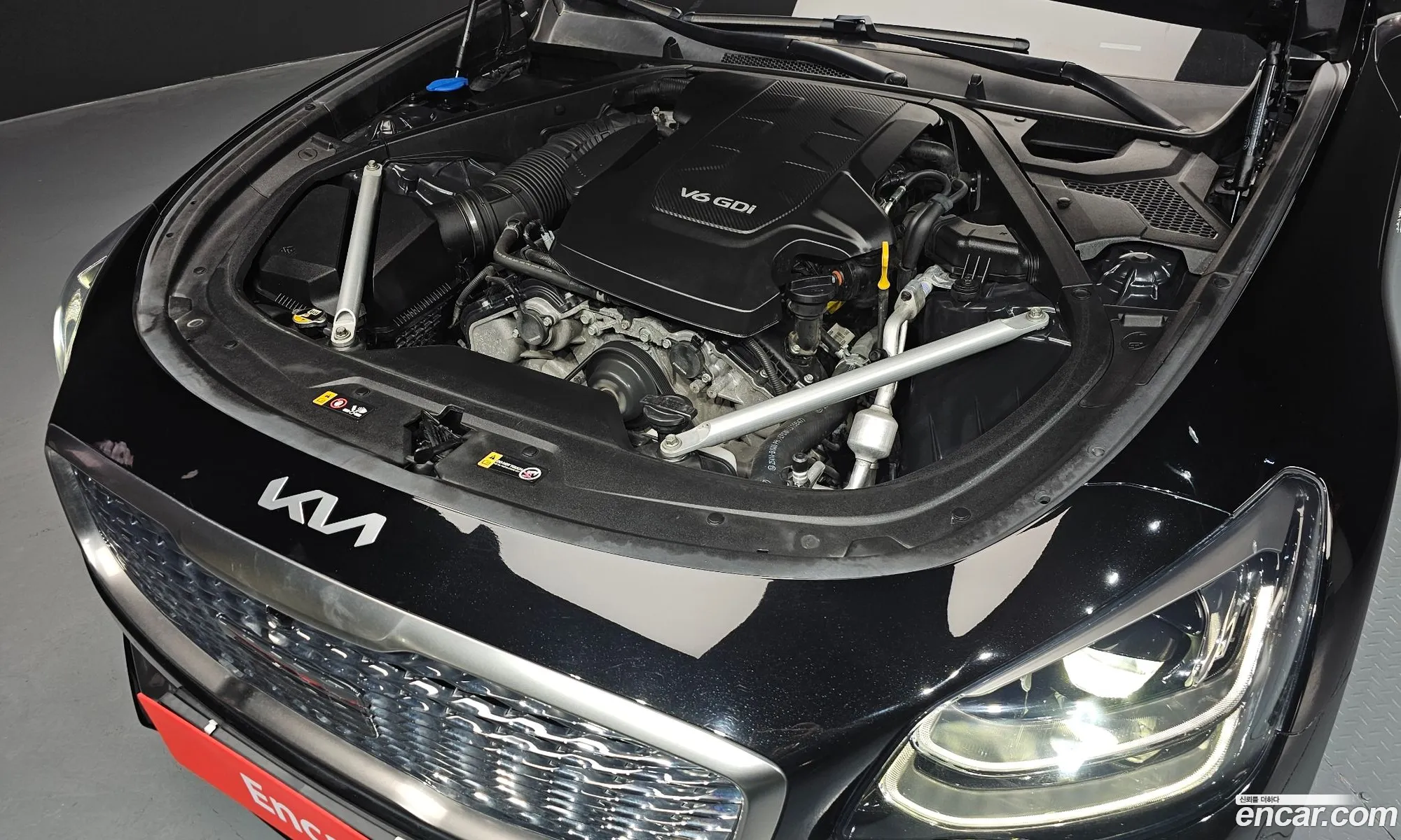 The K9 38 Gdi Awd Platinum Ii - фотография 11949062