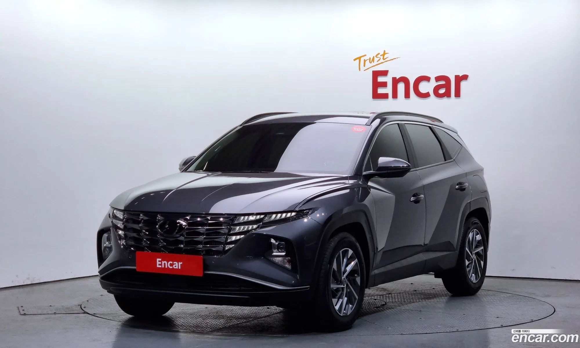 Tucson Nx4 Gasoline 16 Turbo 2Wd Premium - фотография 11354135