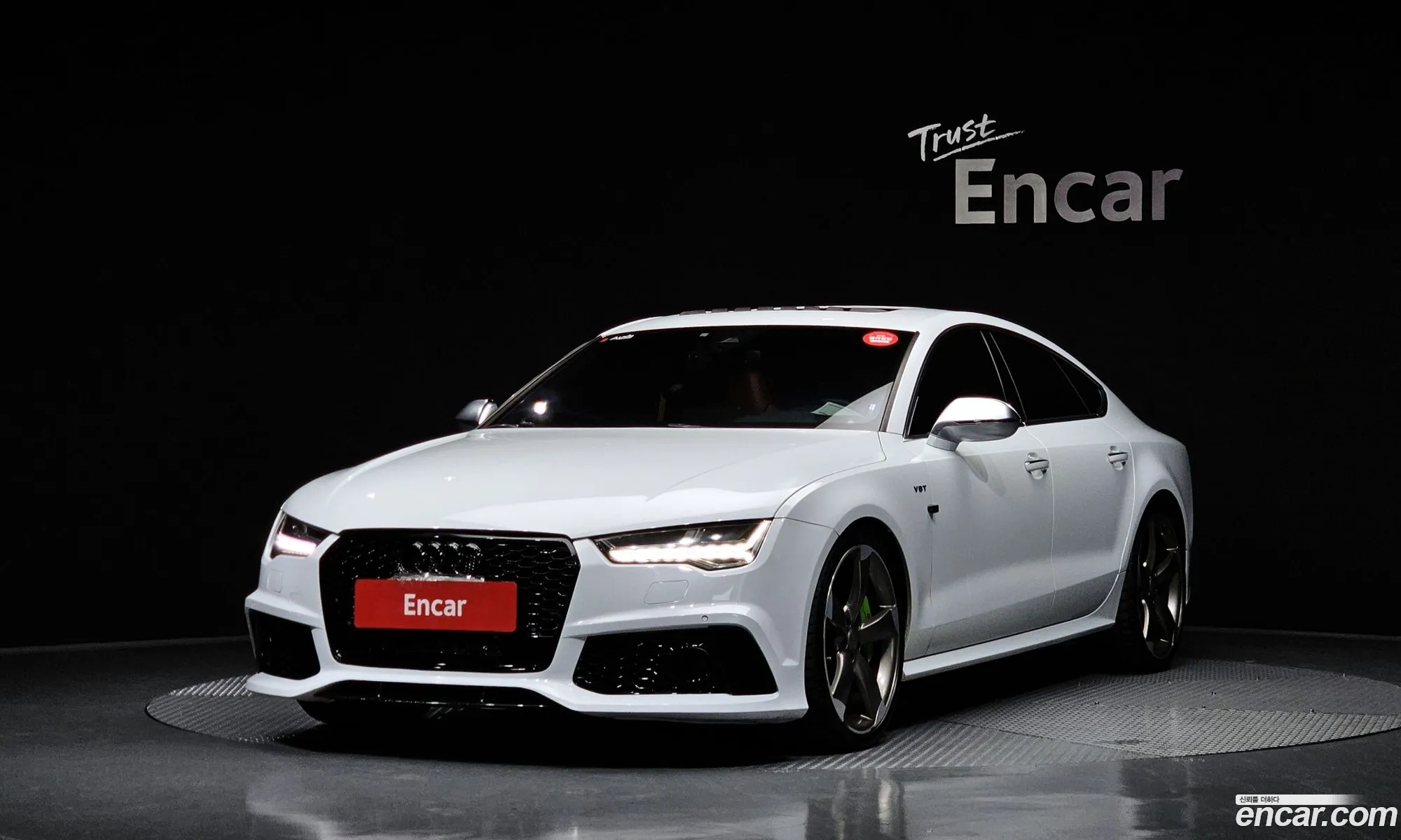 S7 40 Tfsi Quattro 4G - фотография 947936