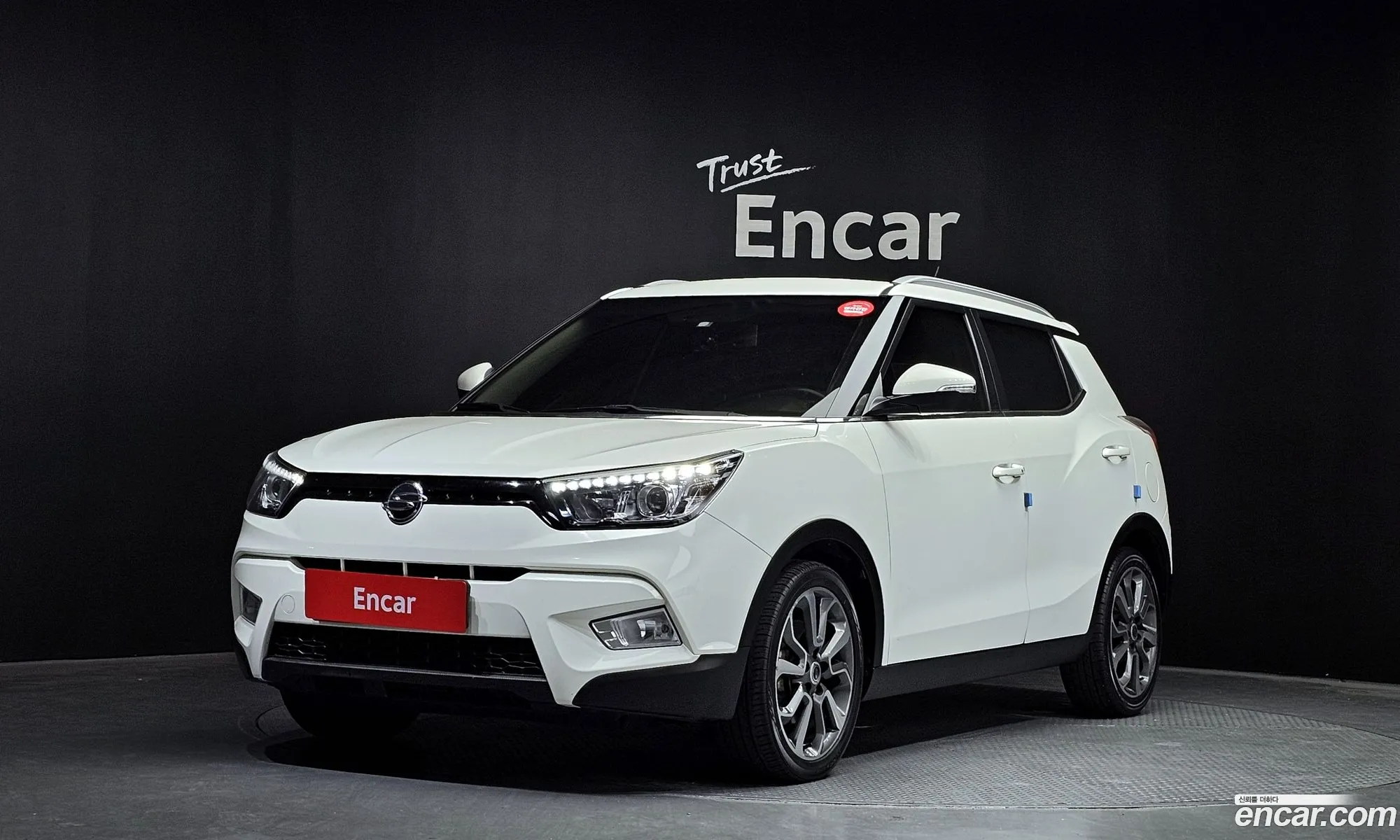 Tivoli Lx 2Wd - фотография 18731051