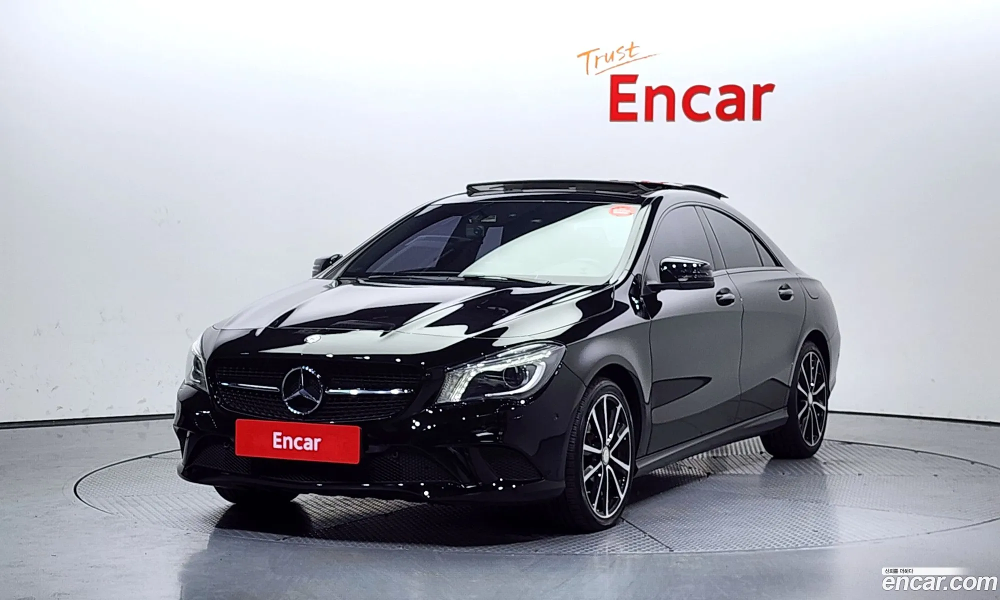 Cla-Class C117 Cla200 Cdi - фотография 11892773