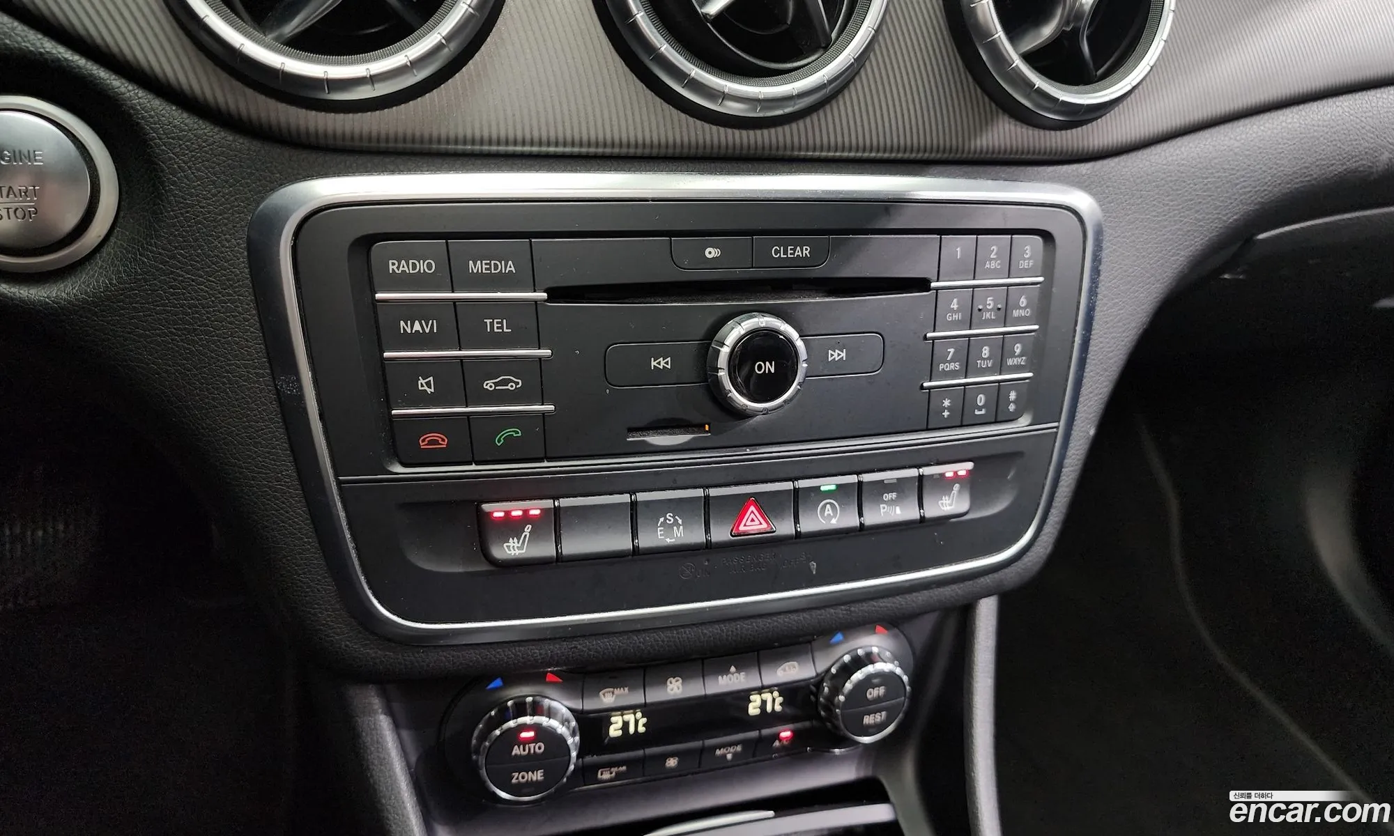 Cla-Class C117 Cla200 Cdi - фотография 11892778