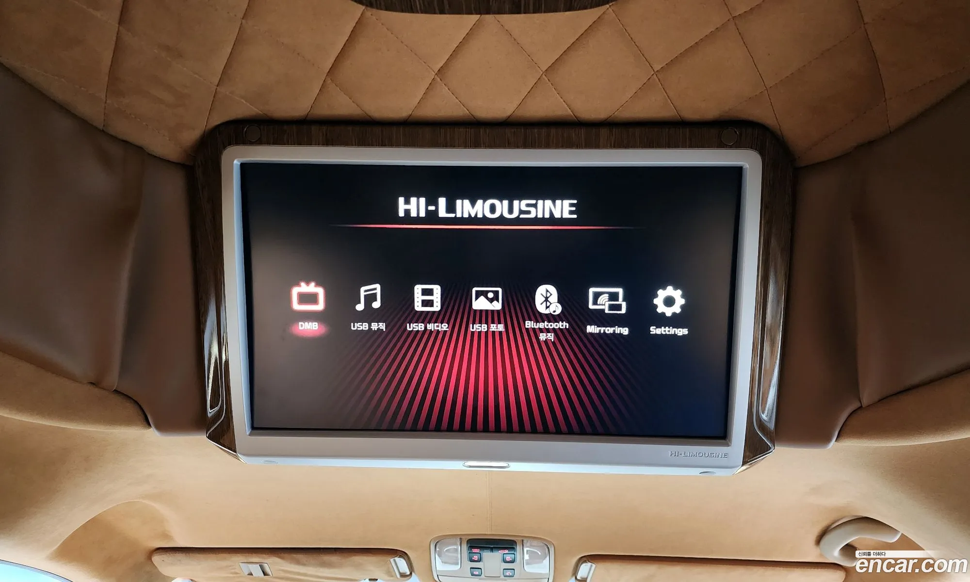 All -New Carnival 9 -Seater High Limousine Noblesse - фотография 13485507