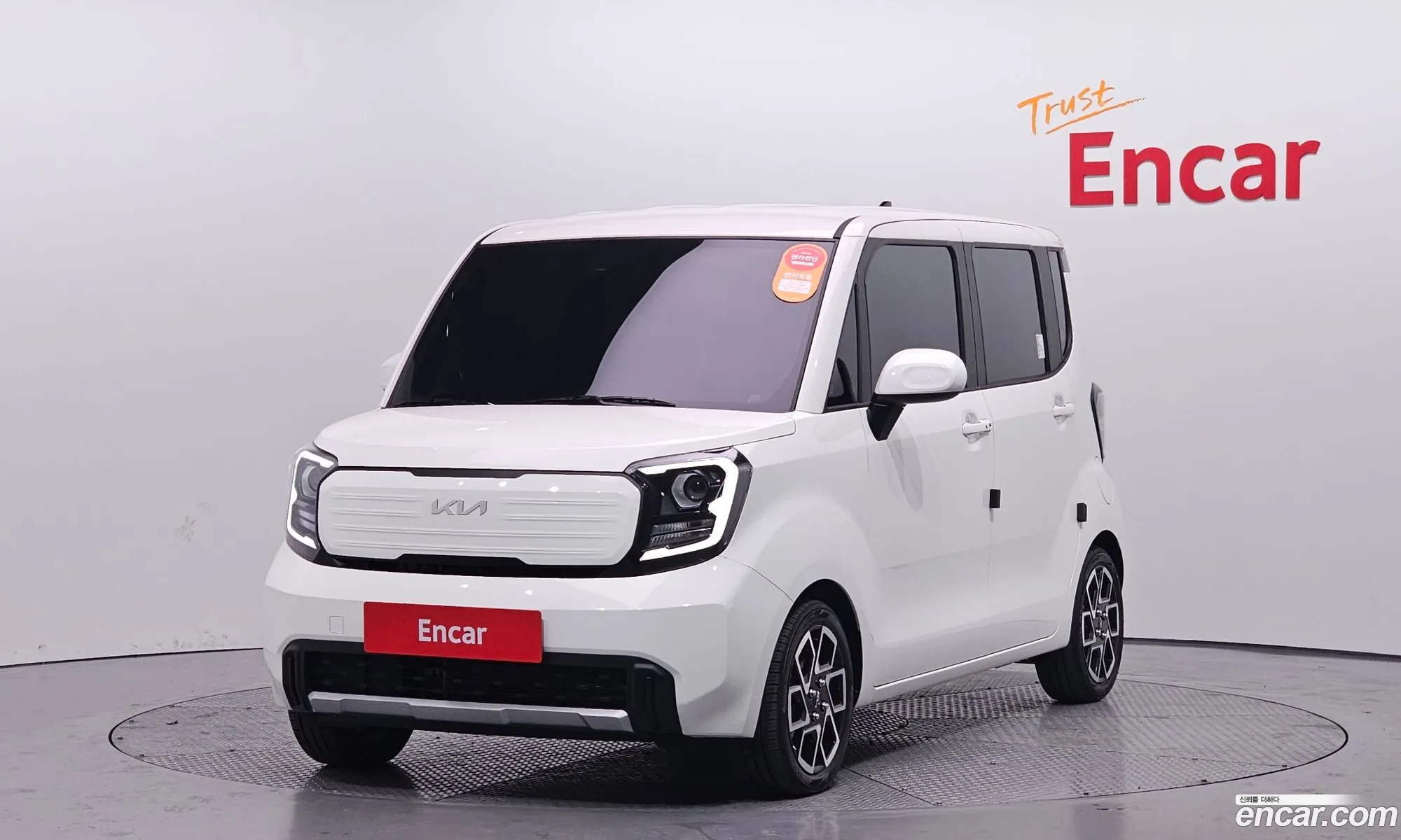 The New Kia Ray Van 2 -Seater Prestige Special - фотография 12733917