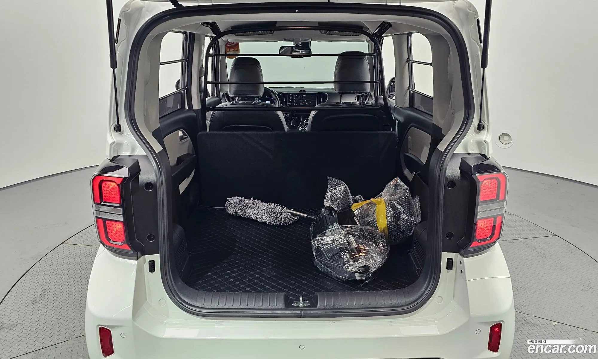 The New Kia Ray Van 2 -Seater Prestige Special - фотография 12733918