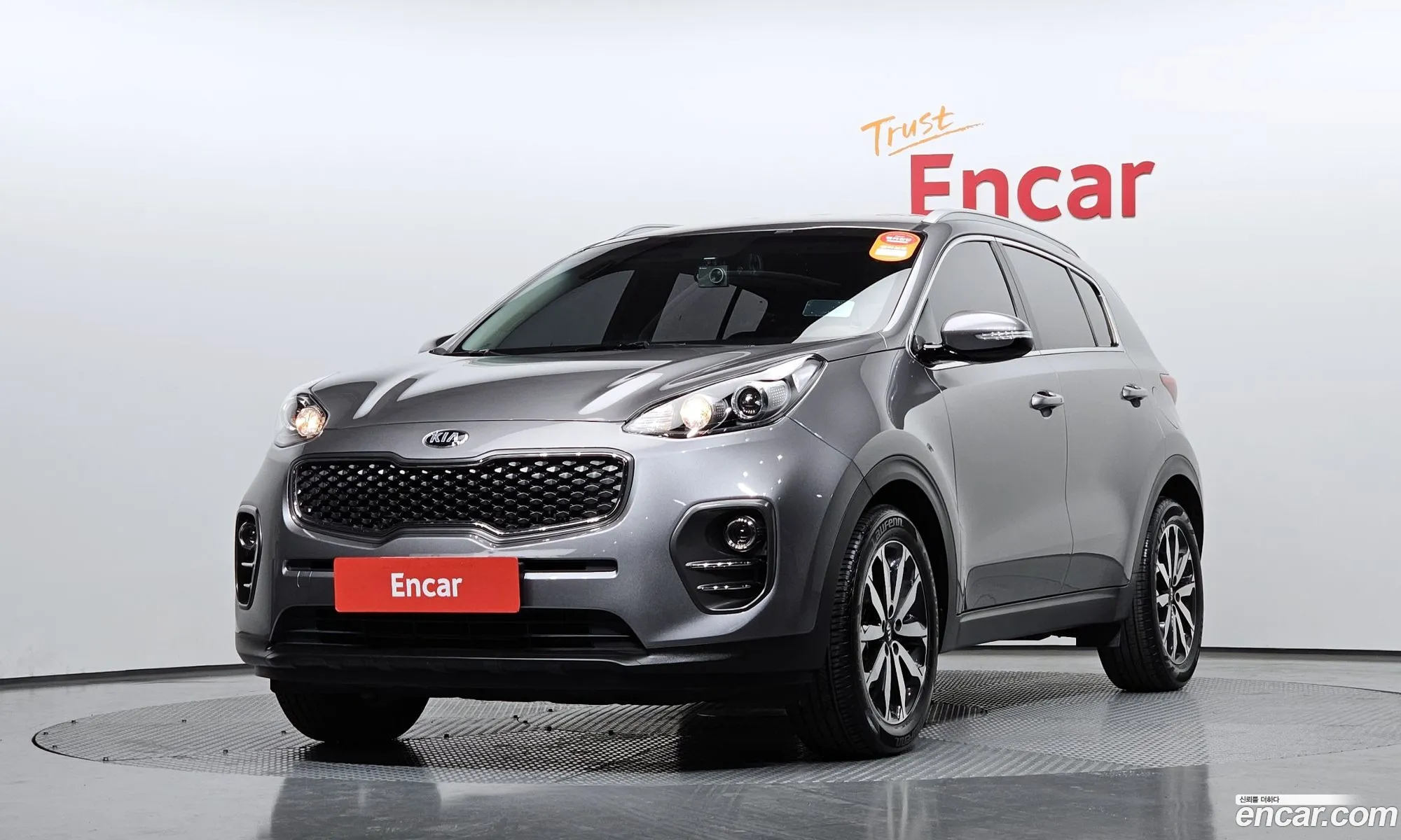 Sportage 4Th Generation Diesel 17 2Wd Noblesse - фотография 11951669