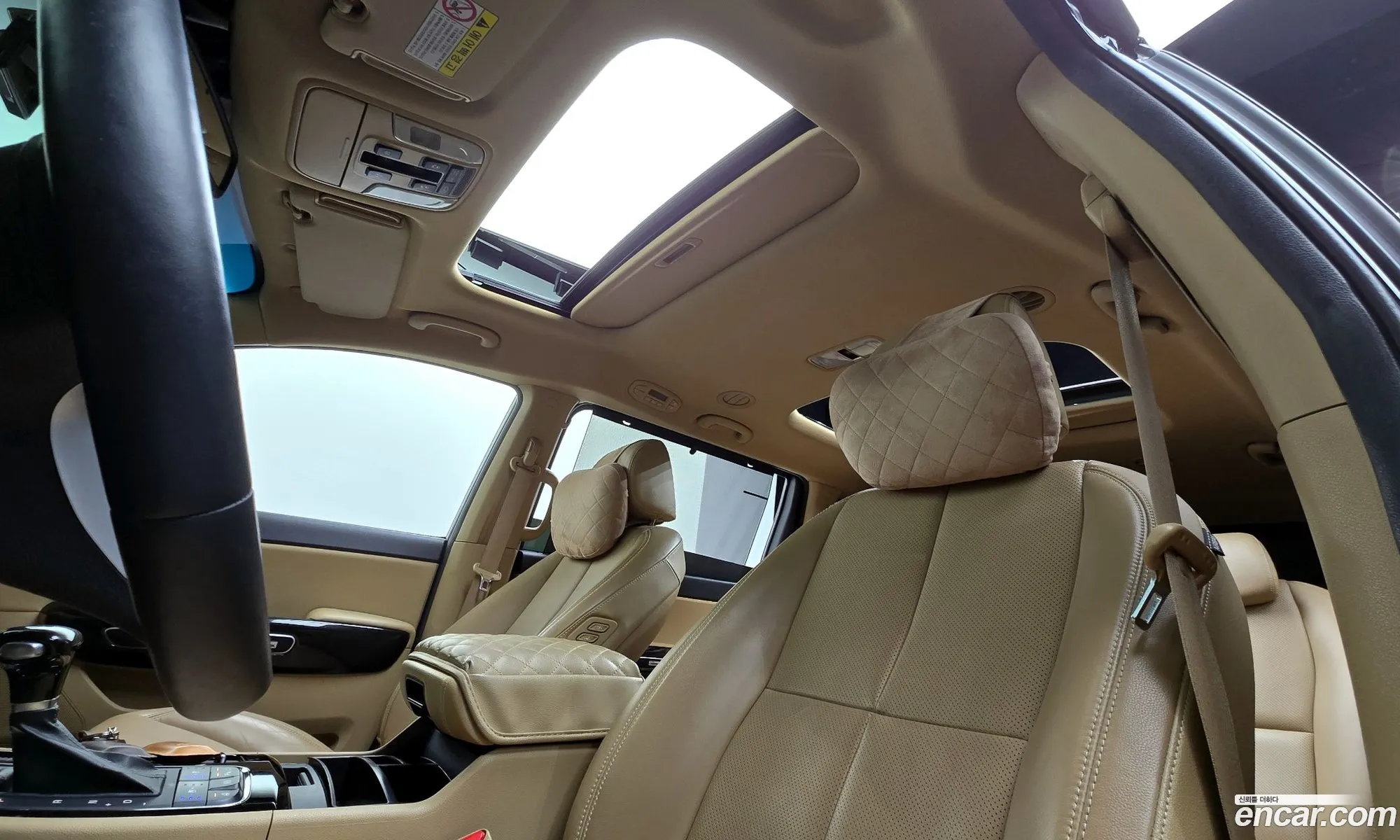 All New Carnival Gasoline 9 -Seater Noblesse - фотография 11333144