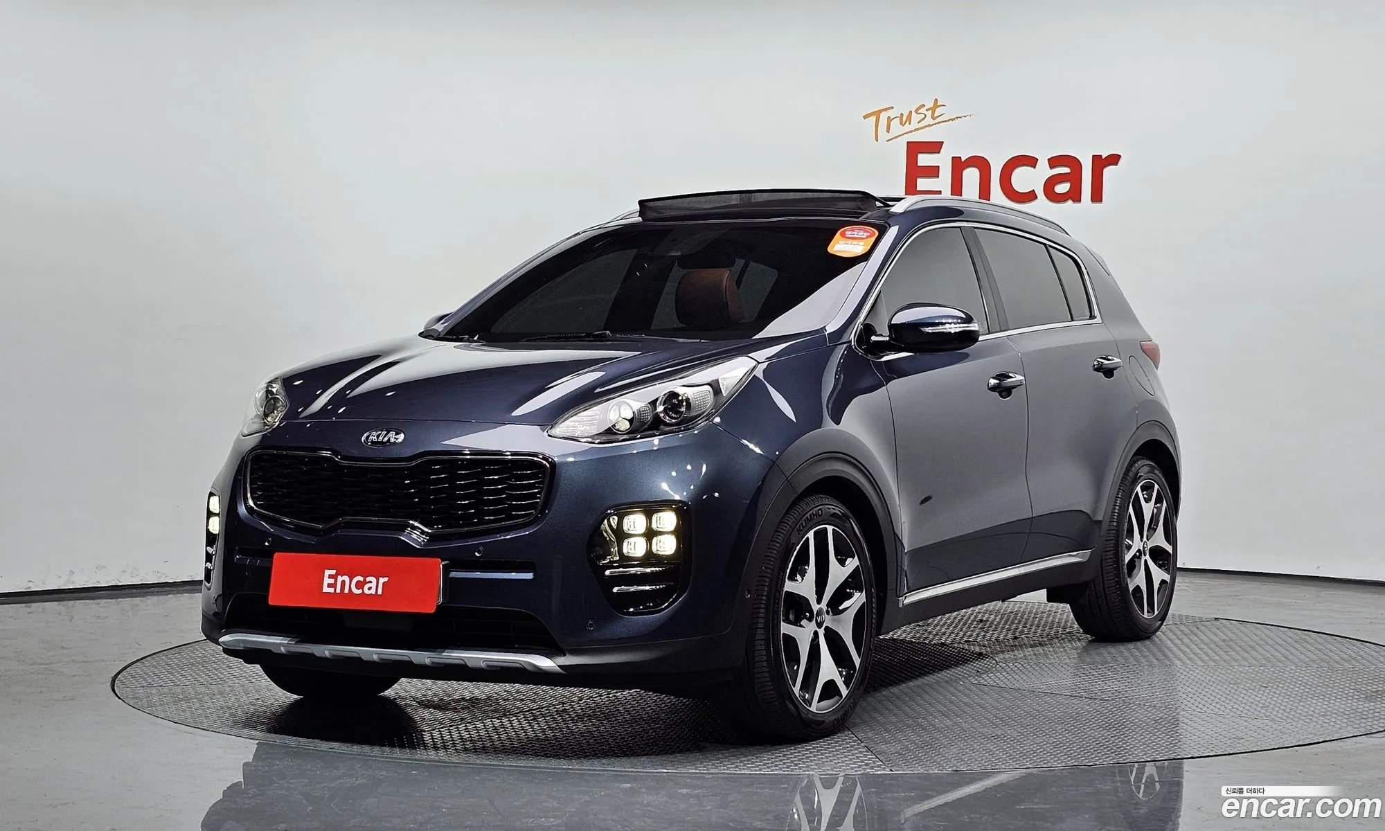 Sportage 4Th Generation Diesel 20 2Wd Noblesse Special - фотография 12490391