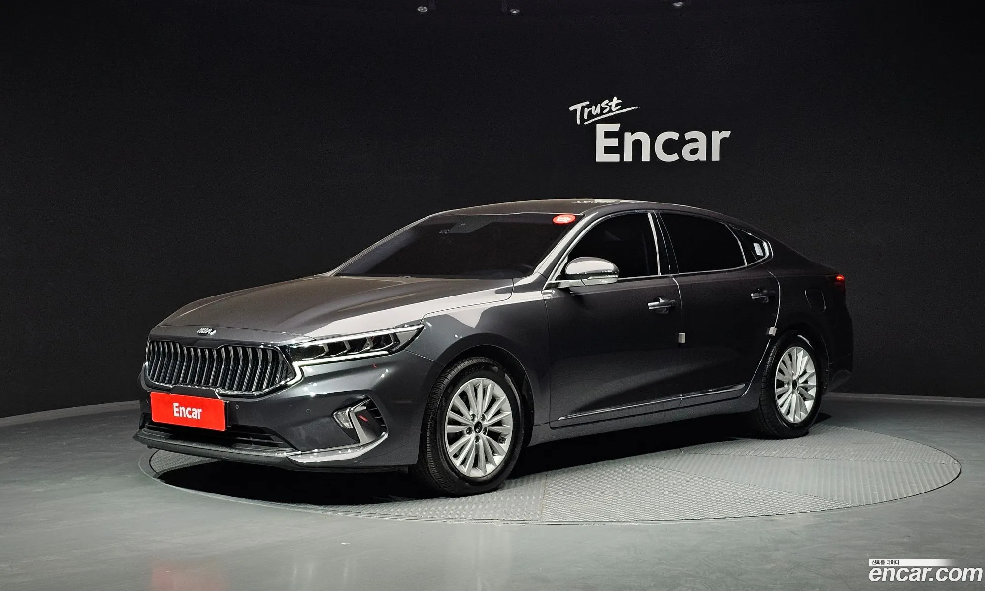 K7 Premier 30 Lpi Standard Rent -A -Car - фотография 12420825