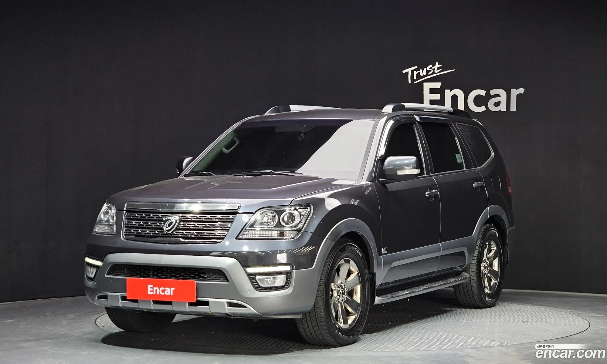 The New Mojave Diesel 30 4Wd Vip - фотография 15707429