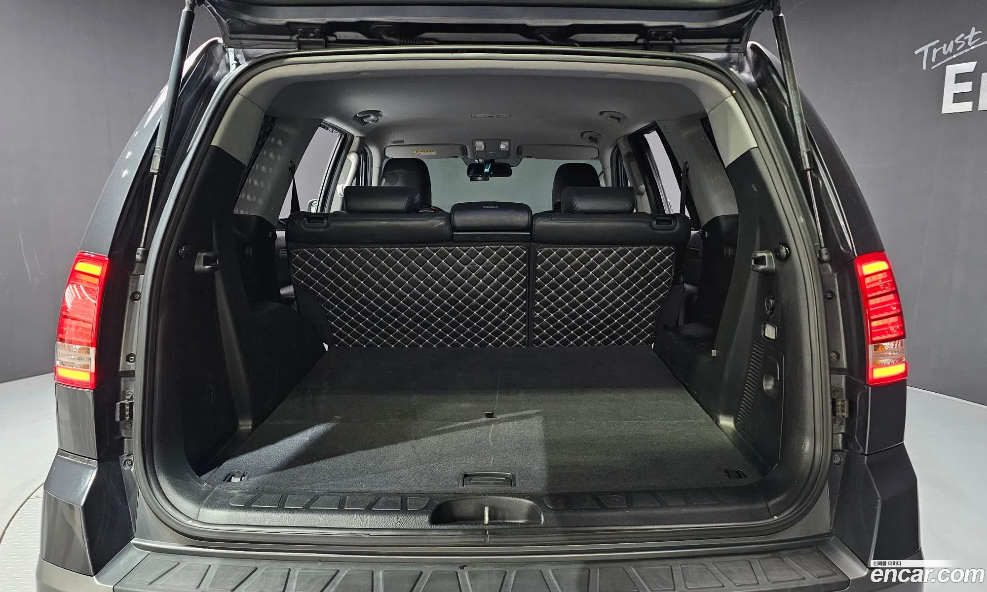 The New Mojave Diesel 30 4Wd Vip - фотография 15707430