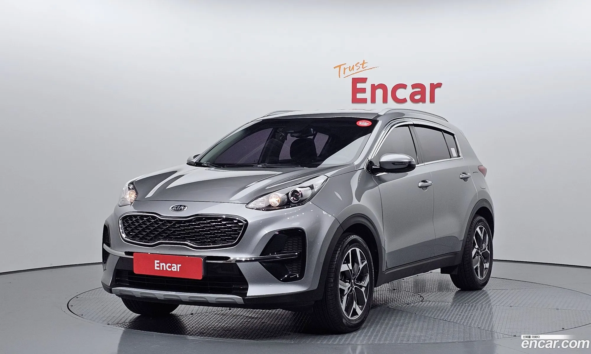 Sportage The Bold Gasoline 20 2Wd Prestige - фотография 11182498