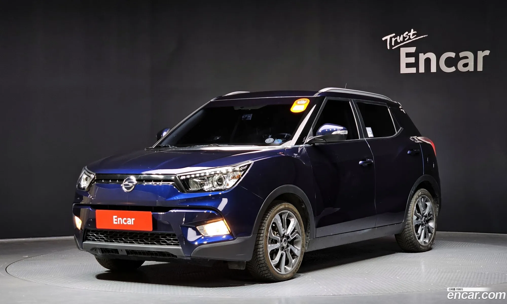 Tivoli Vx 2Wd - фотография 18933412