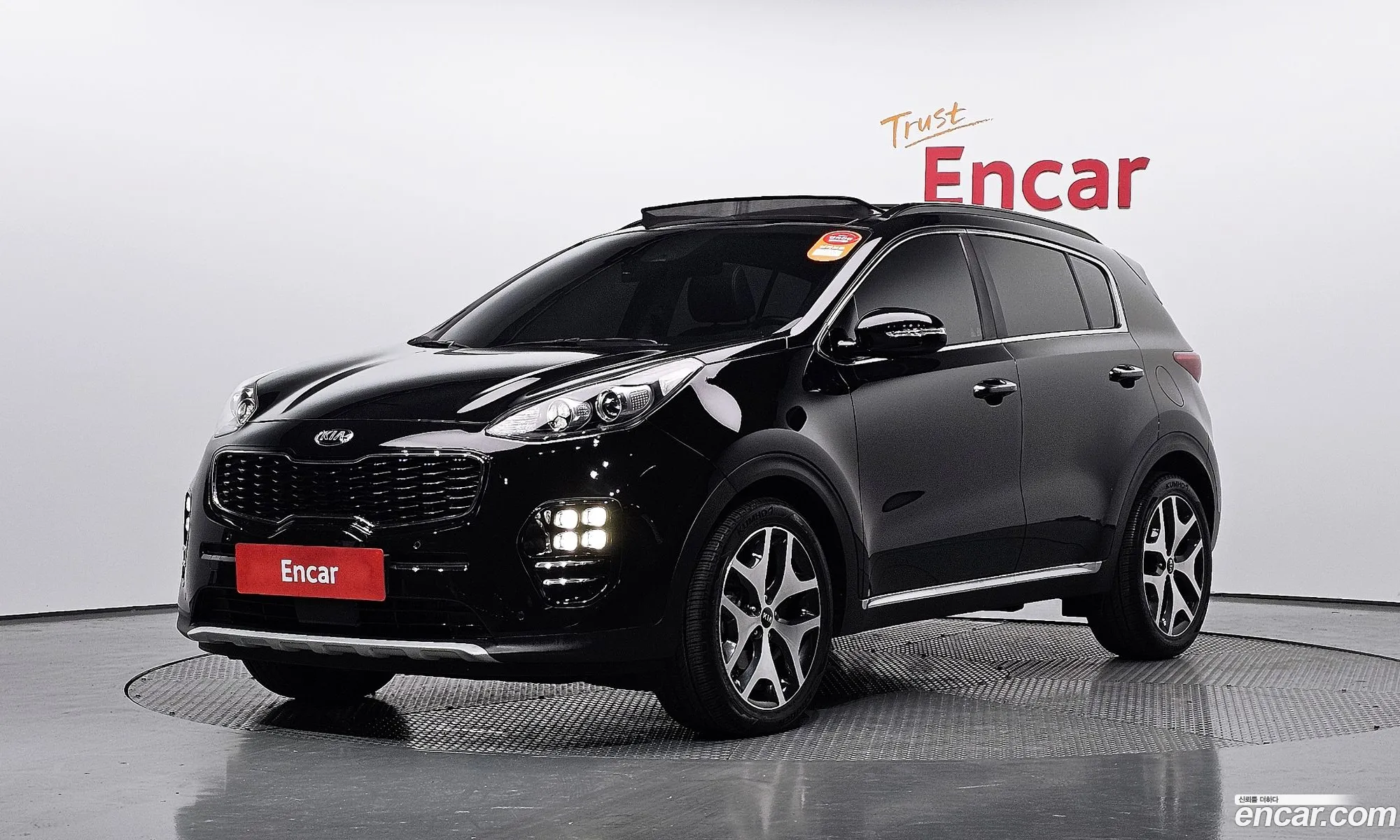 Sportage 4Th Generation Diesel 20 2Wd Noblesse Special - фотография 332926