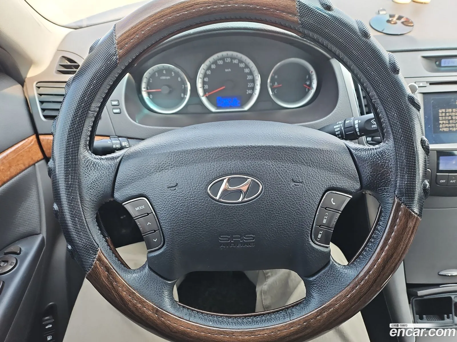 Nf Sonata Transform Lpg N20 Premier - фотография 1526234