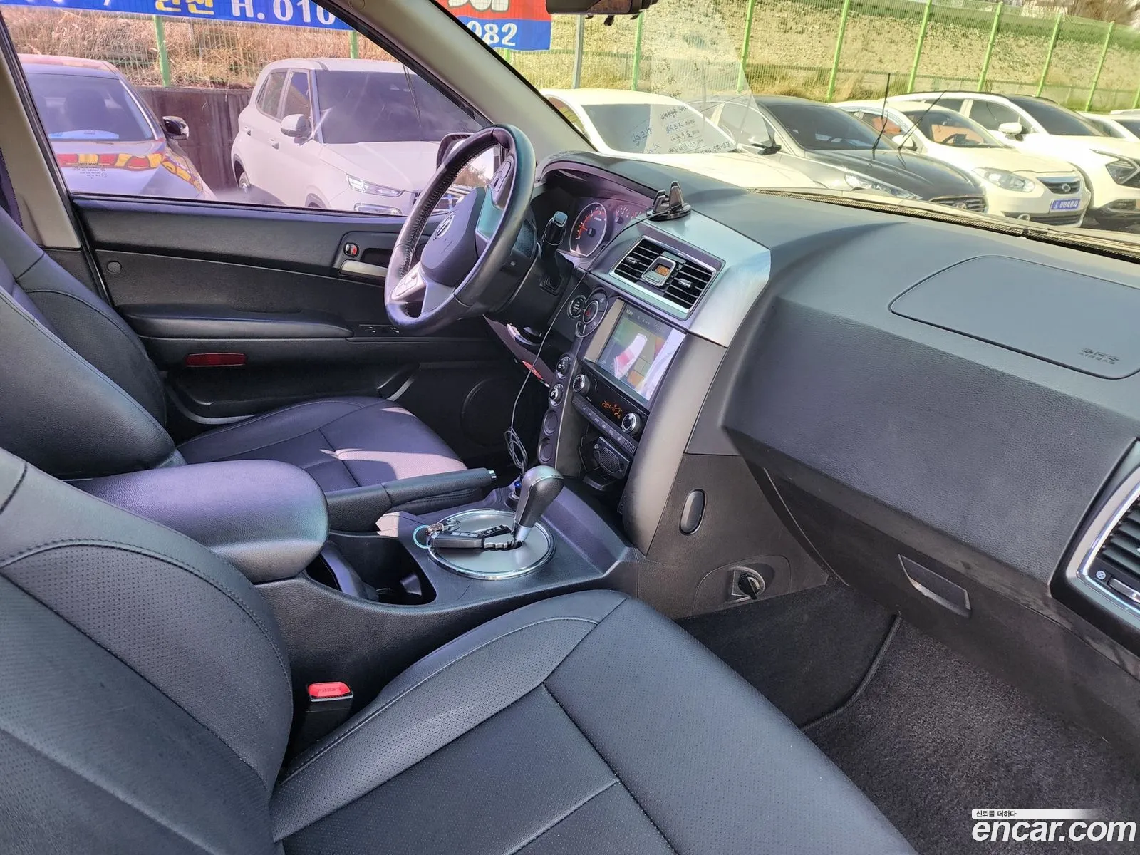 The New Korando Sports 22 Cx5 2Wd Fashion - фотография 17489124