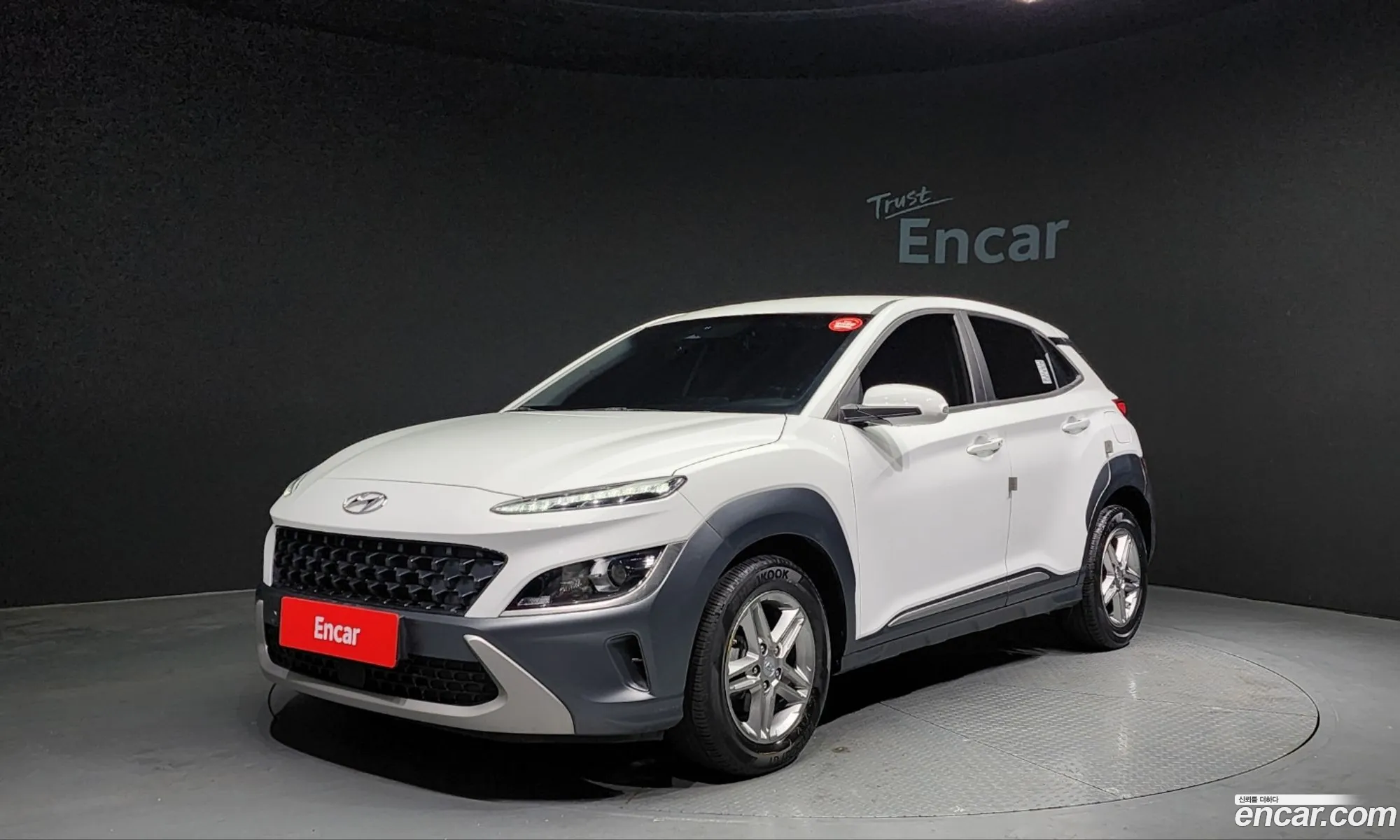 The New Kona Gasoline 20 2Wd Modern - фотография 11335718