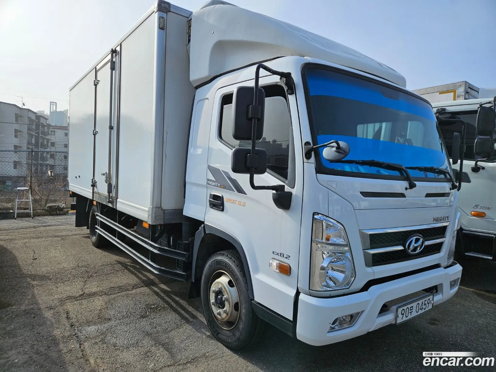 All New Mighty Wing Body 35 Ton Super Cap - фотография 2507463