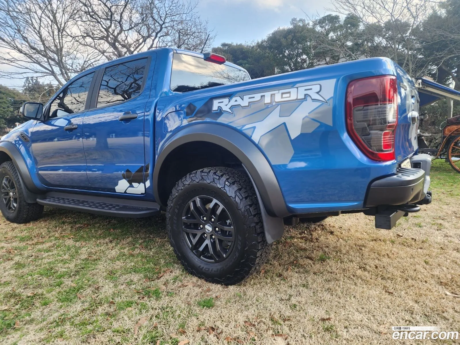 Ranger 3Rd Generation 20 Raptor - фотография 14572844