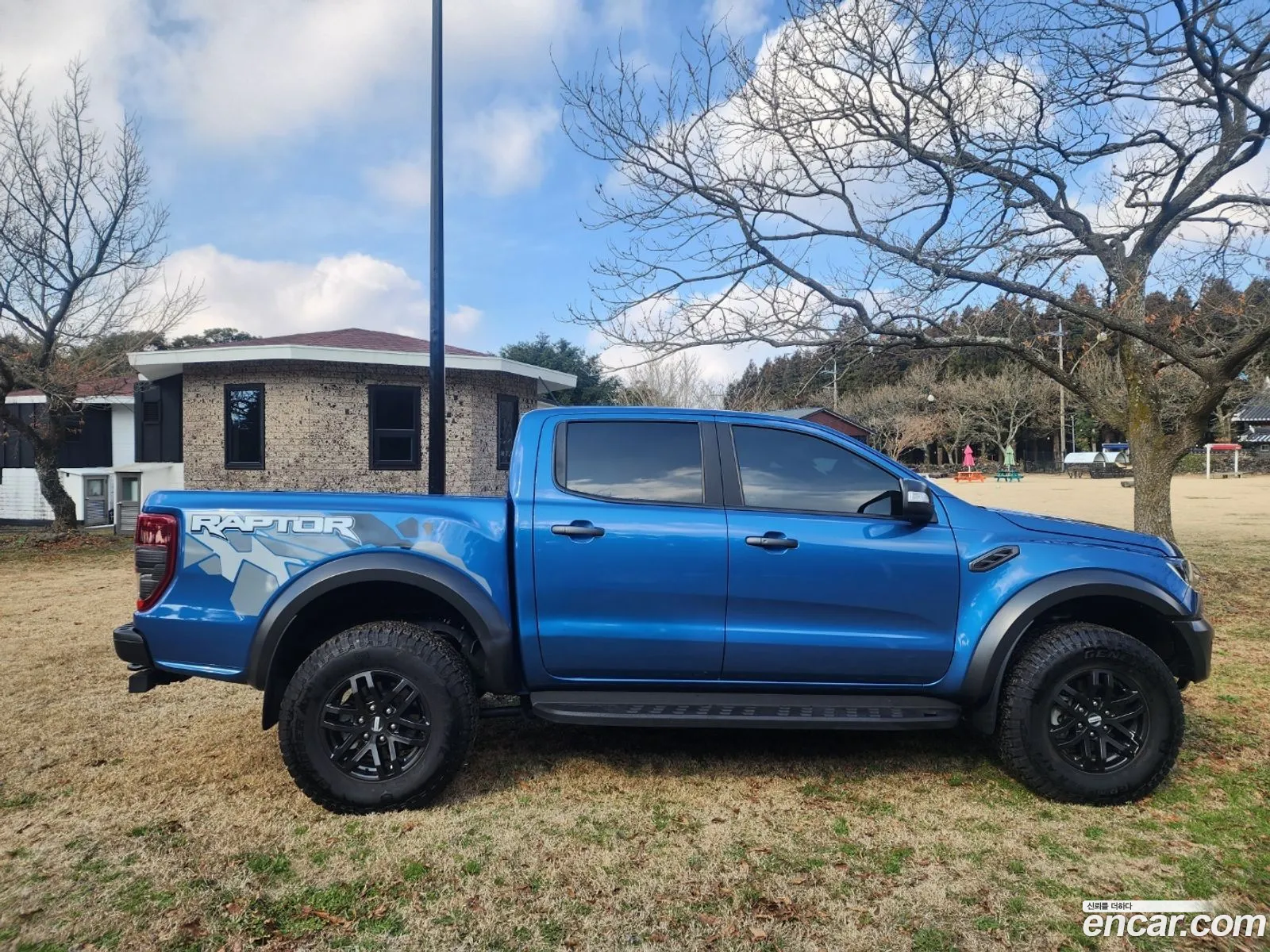 Ranger 3Rd Generation 20 Raptor - фотография 14572843