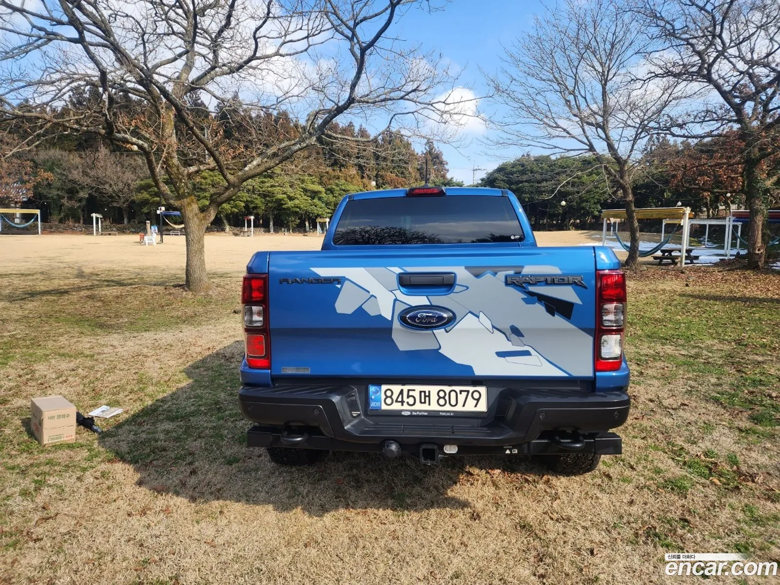 Ranger 3Rd Generation 20 Raptor - фотография 14572842