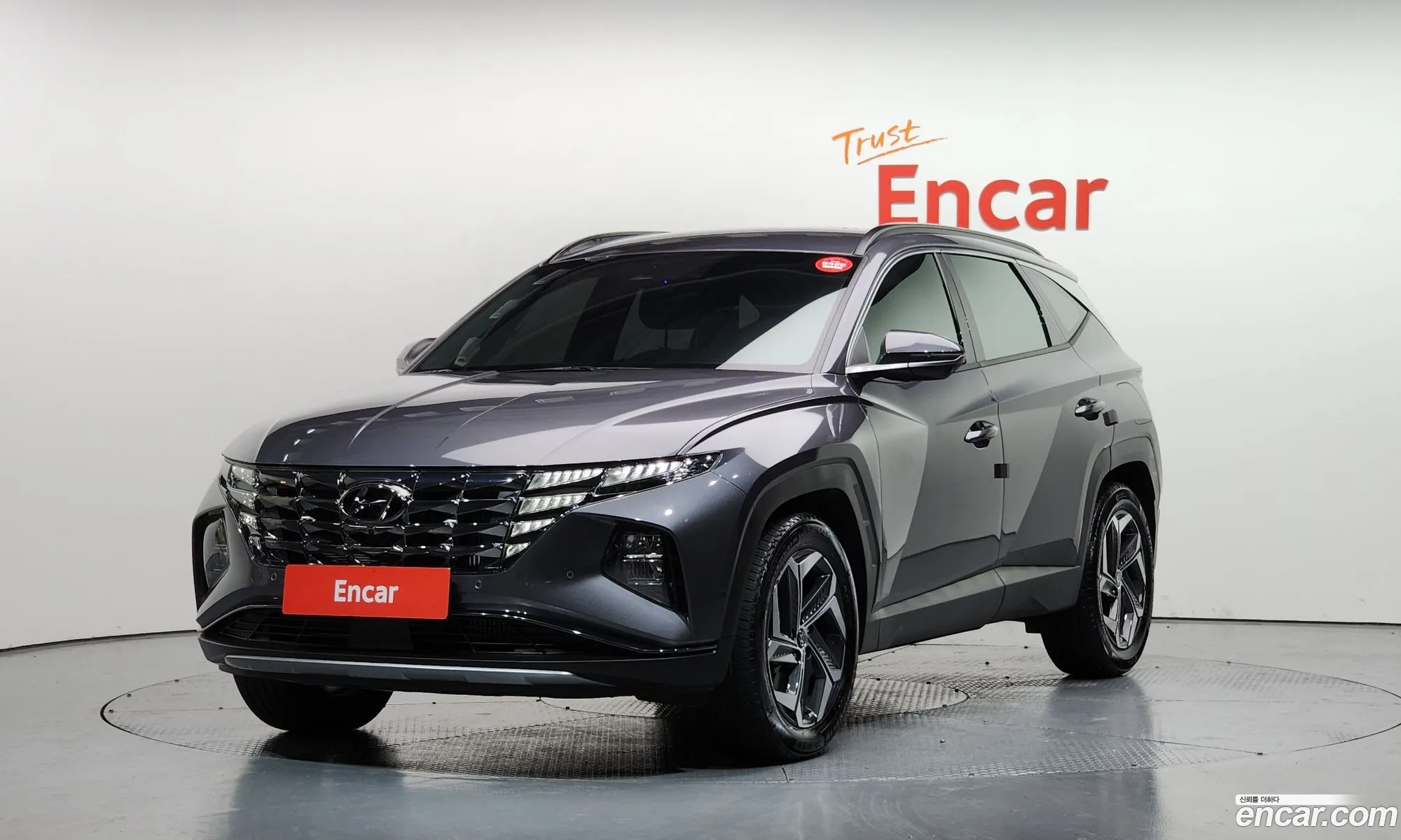 Tucson Nx4 Gasoline 16 Turbo 2Wd Inspiration - фотография 1619664