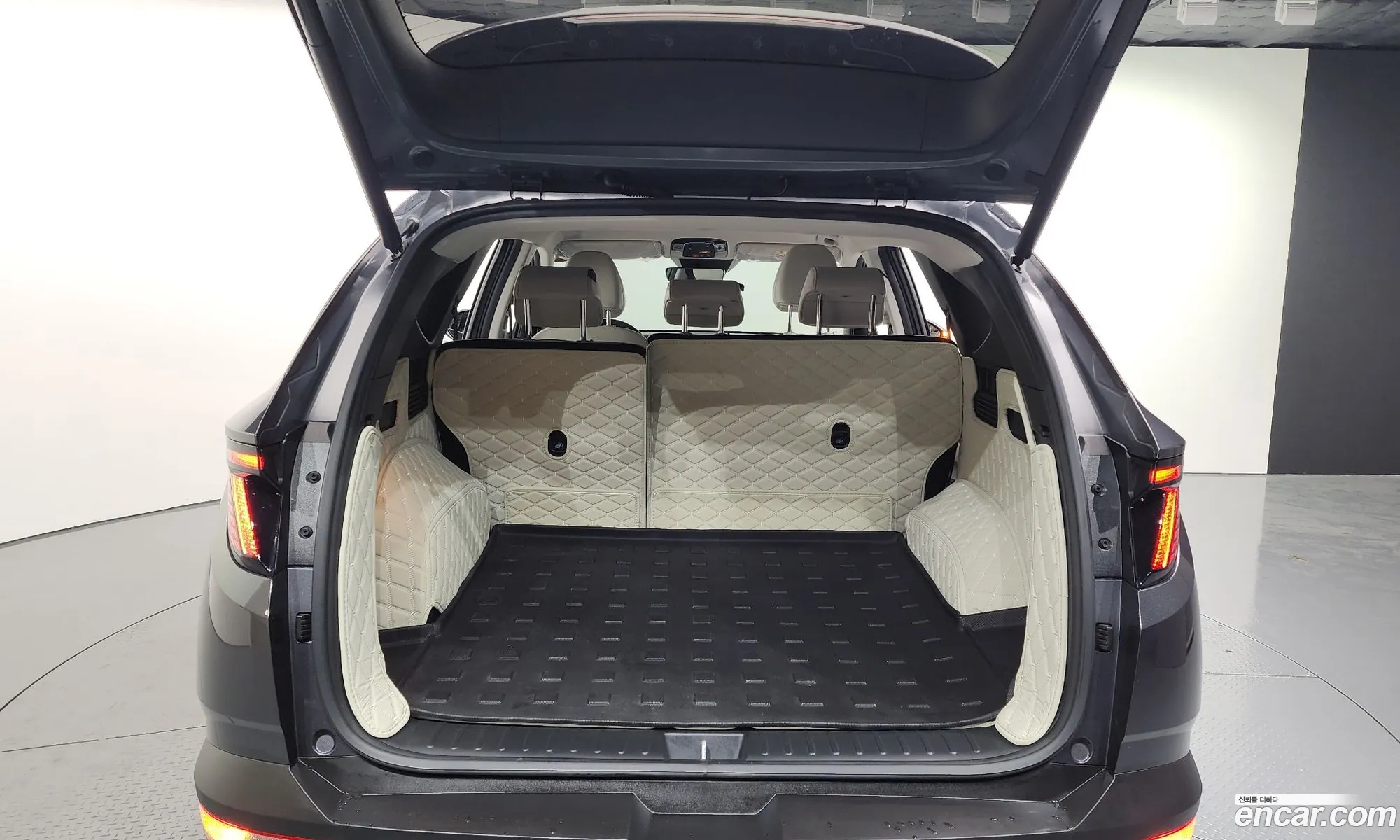Tucson Nx4 Gasoline 16 Turbo 2Wd Inspiration - фотография 1619665