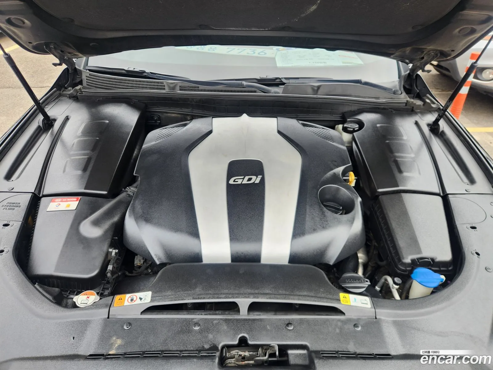 The New K9 33 Gdi Executive - фотография 14884939