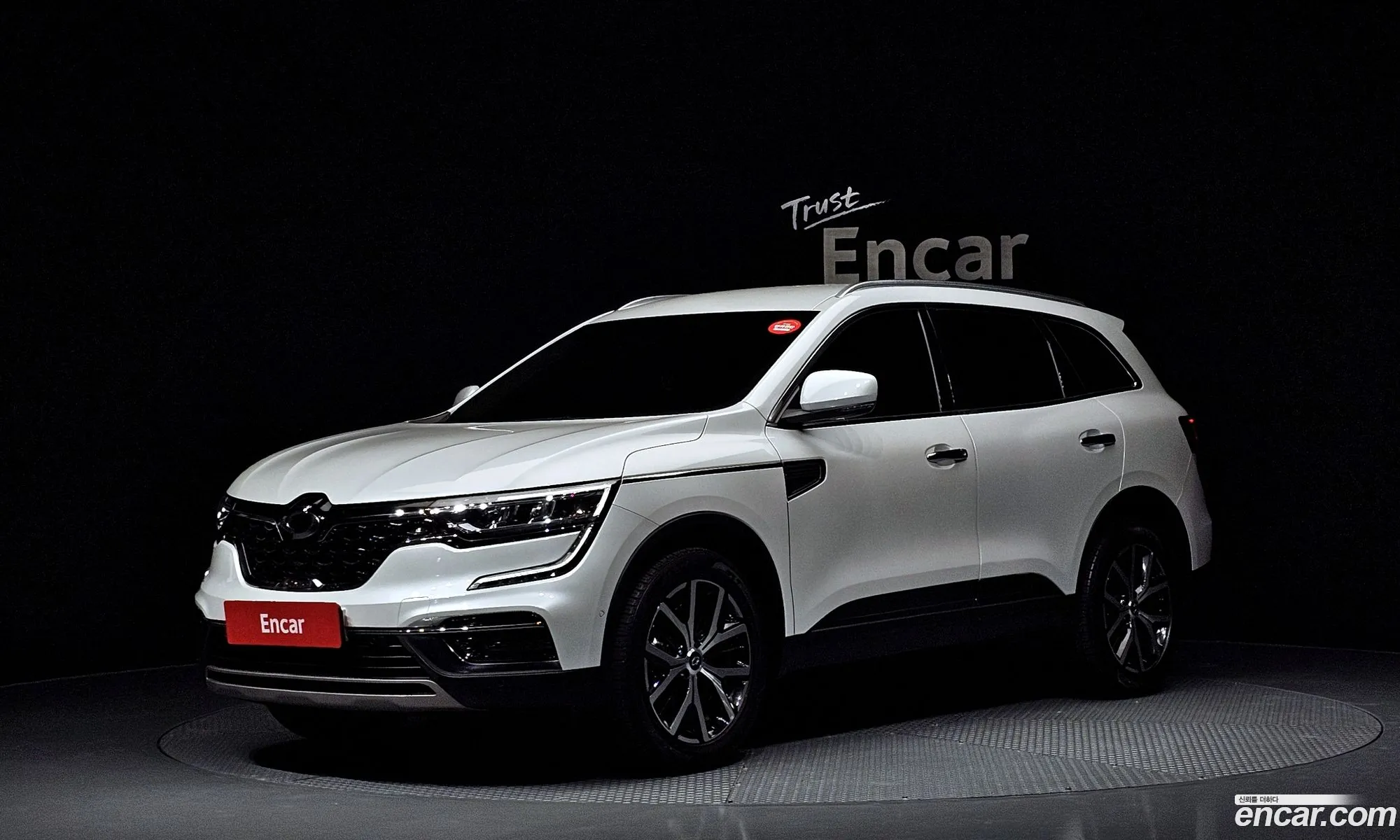 The New Qm6 20 Gde Re Signature 2Wd - фотография 11275819