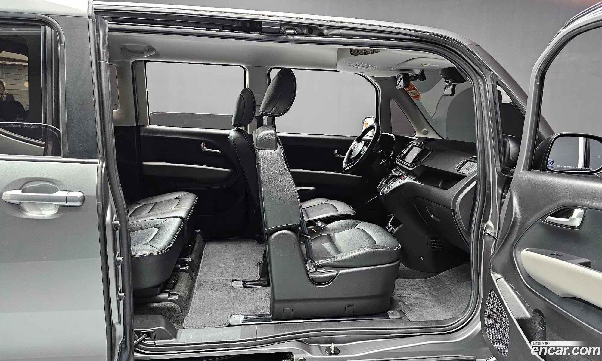 The New Kia Ray Signature - фотография 12516031