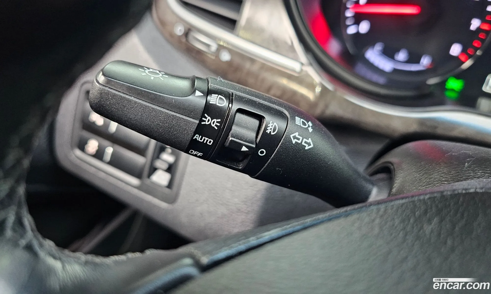 The New K9 33 Gdi Prestige - фотография 14943833