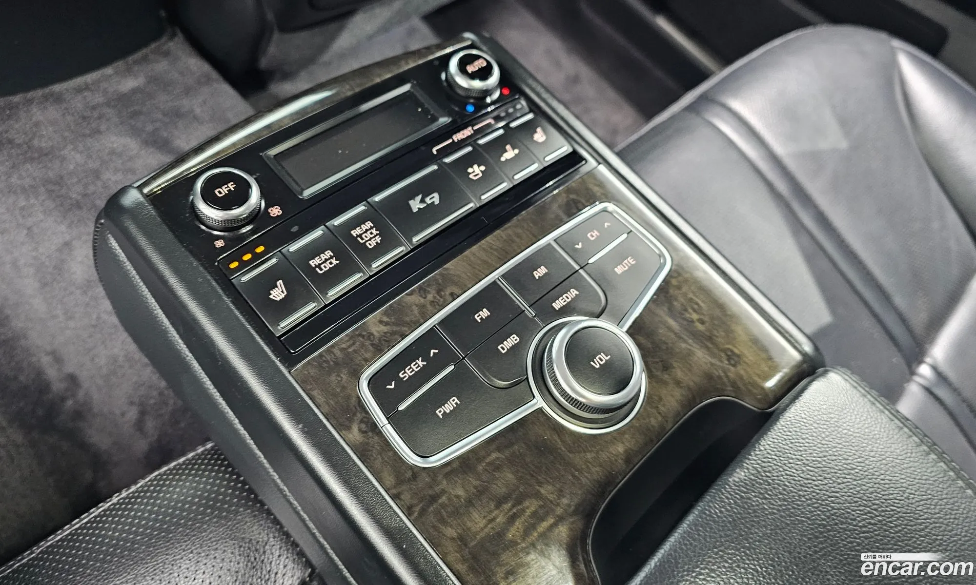 The New K9 33 Gdi Prestige - фотография 14943831