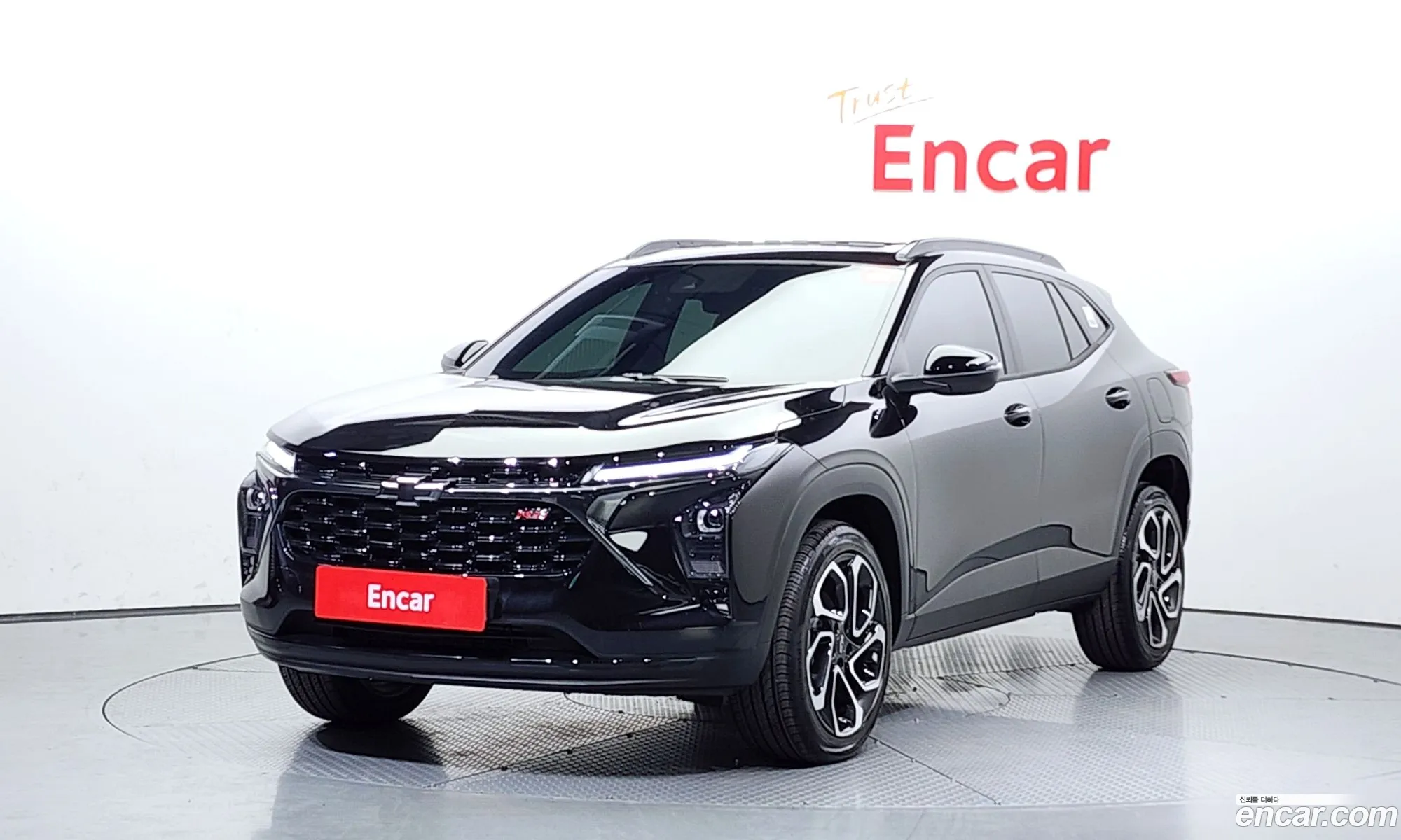 Trax Crossover 12 Rs - фотография 242813