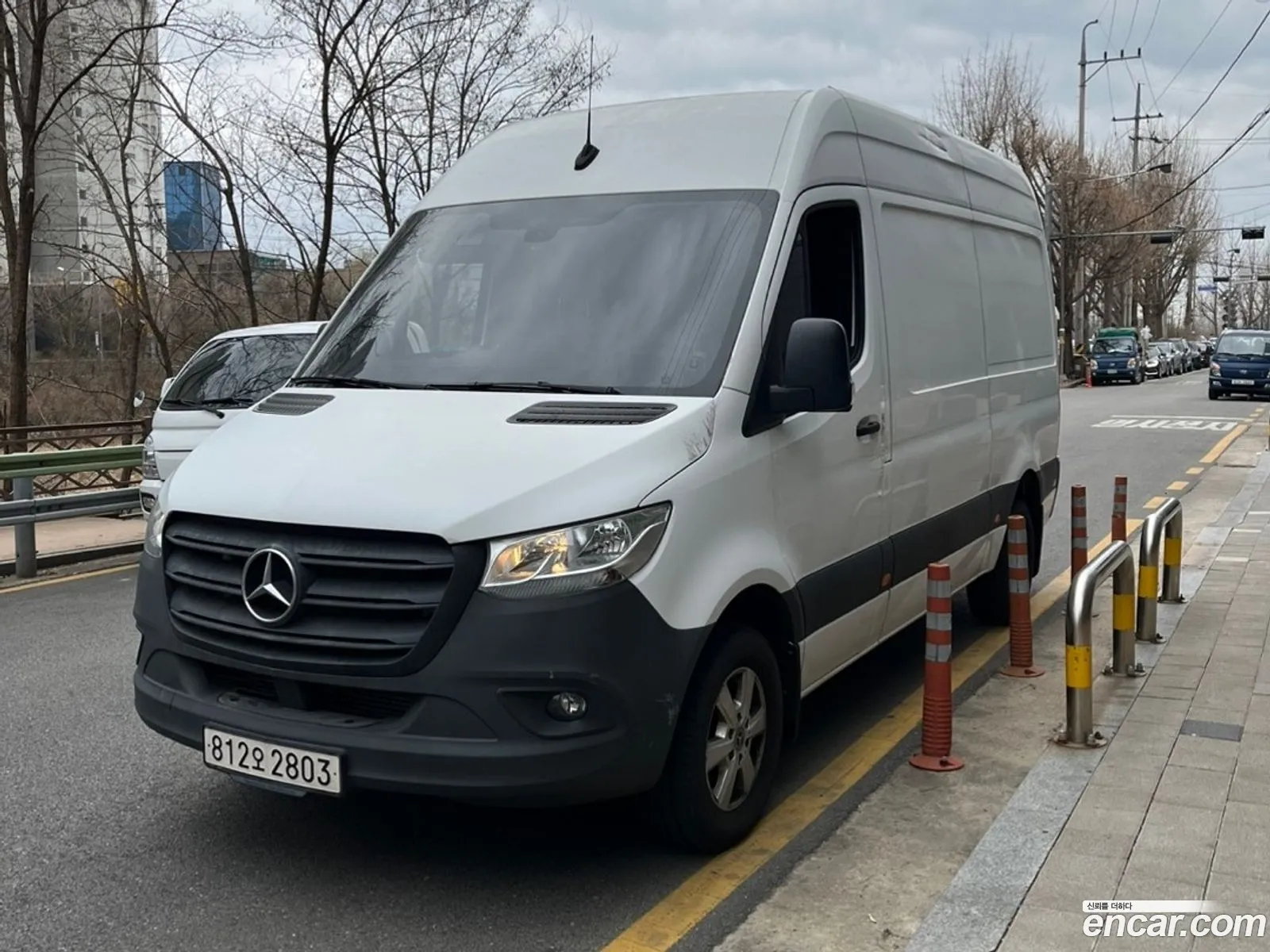 Sprinter 30 Diesel W907 - фотография 12035183