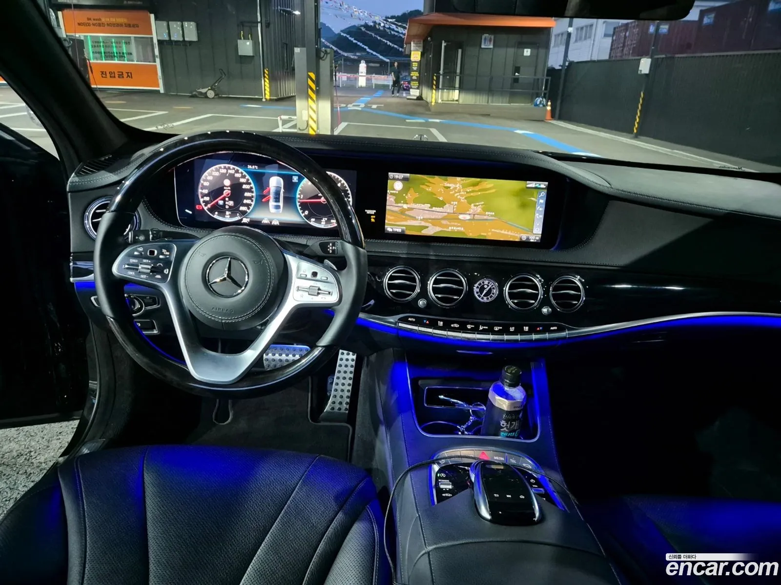 S-Class W222 S350 D 4Matic Amg Line - фотография 12105386