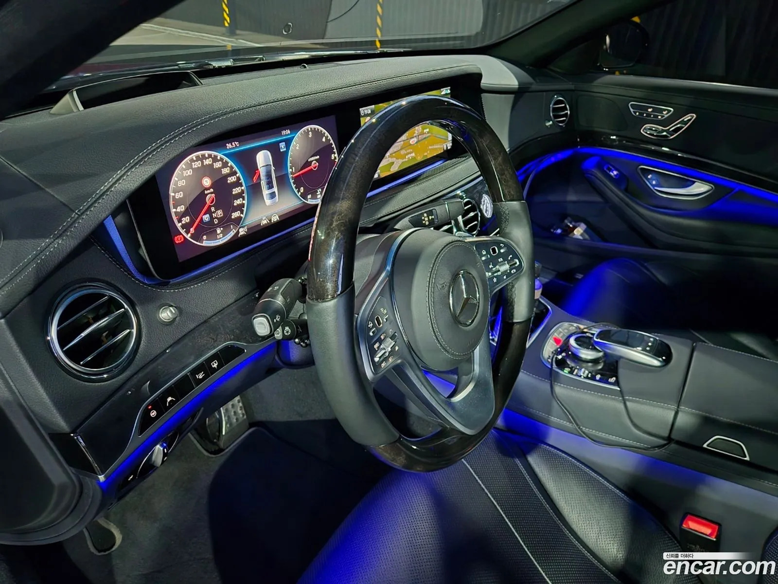 S-Class W222 S350 D 4Matic Amg Line - фотография 12105385