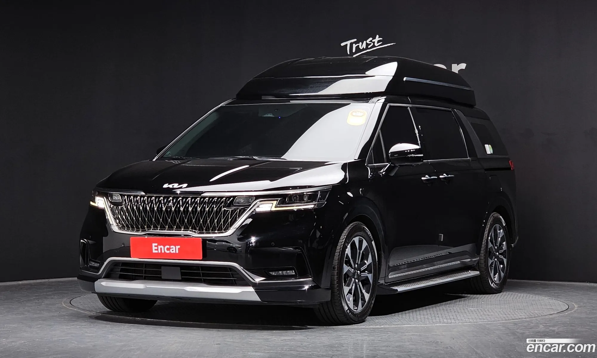 Carnival 4Th Generation Gasoline 9 -Seater High Limousine Signature - фотография 11182474