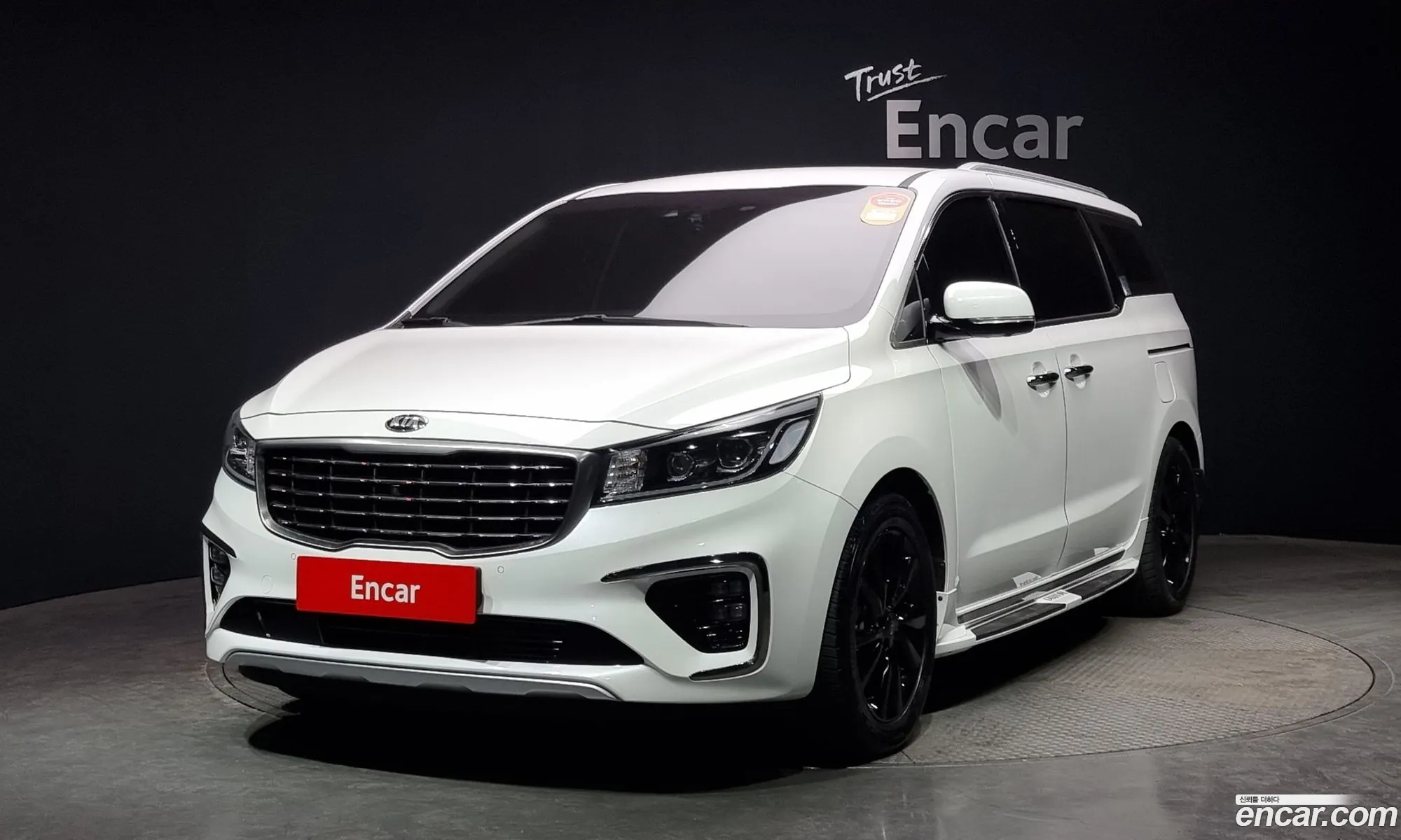 The New Carnival 7 -Seater Limousine President - фотография 11913494