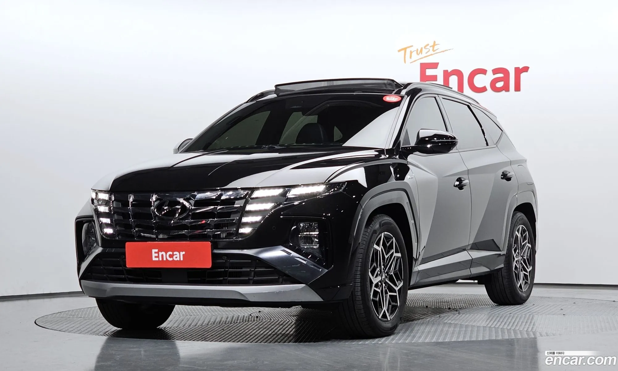 Tucson Nx4 Diesel 20 2Wd N Line Inspiration - фотография 14202378