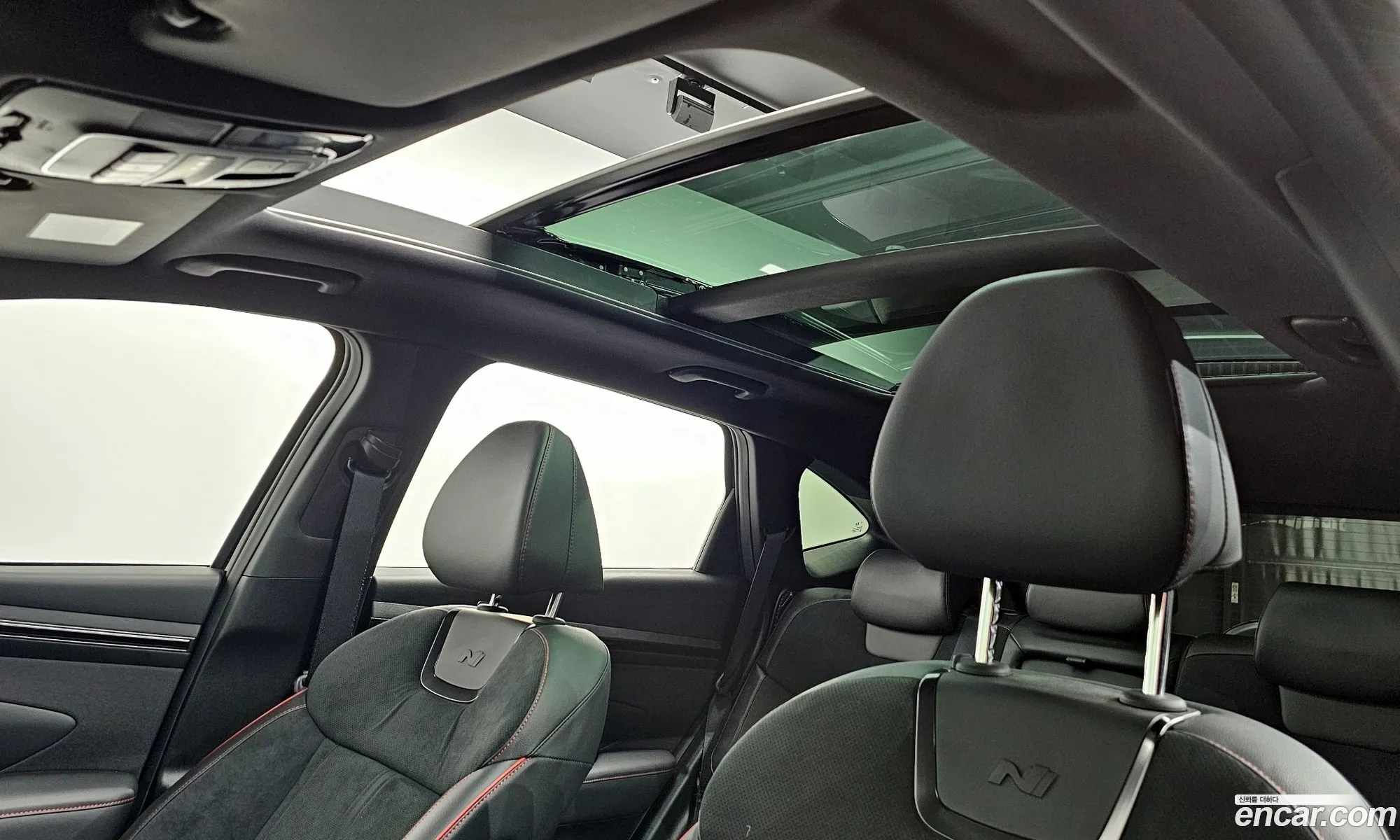 Tucson Nx4 Diesel 20 2Wd N Line Inspiration - фотография 14202380